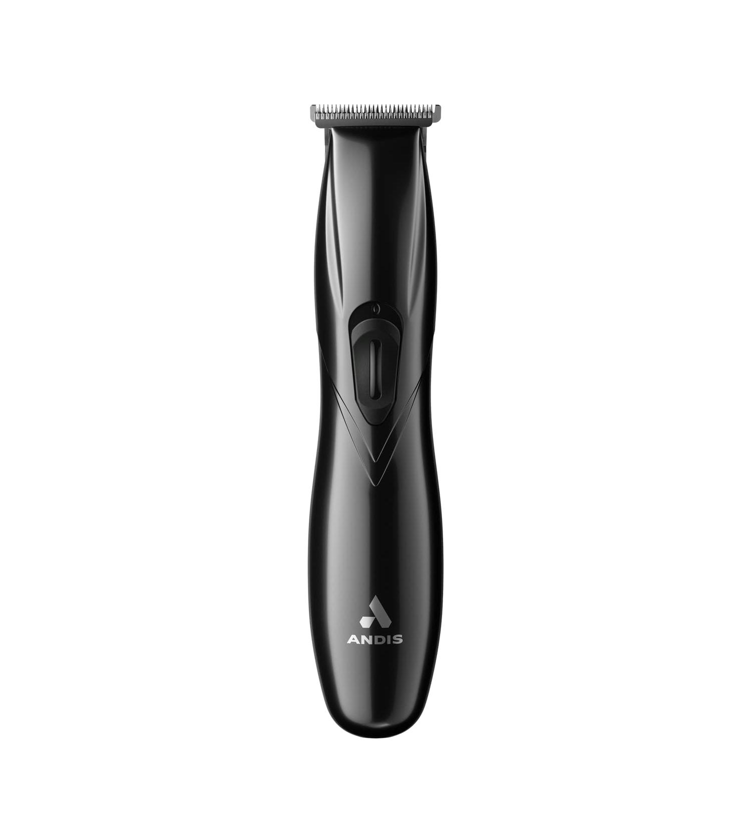 Andis D-8 Slimline Pro Li Cord/Cordless Rechargeable T-Blade Trimmer - Black - Buy Online on GoSupps.com