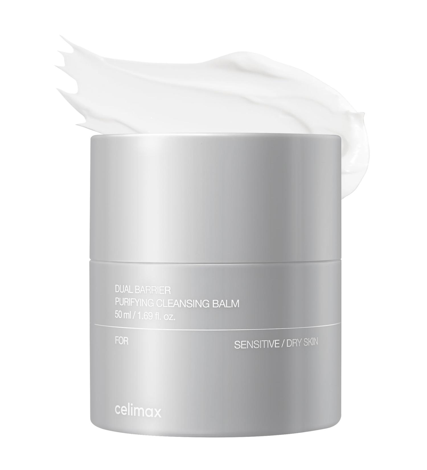 celimax Baume nettoyant double barri re en c ramides d maquillant imperm able pour un usage quotidien 50 ml - Buy Online on GoSupps.com