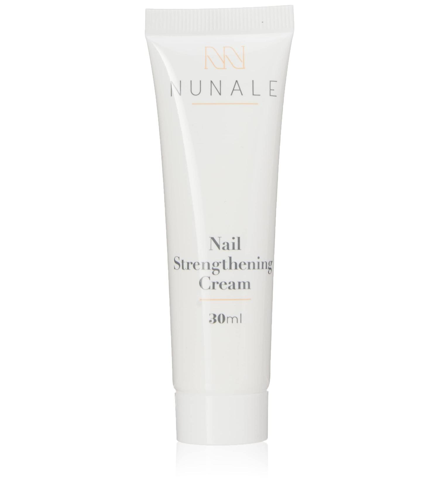 Nu Nale Nail Strengthening Cream 30 ml (Pack of 1) - Buy Online on GoSupps.com