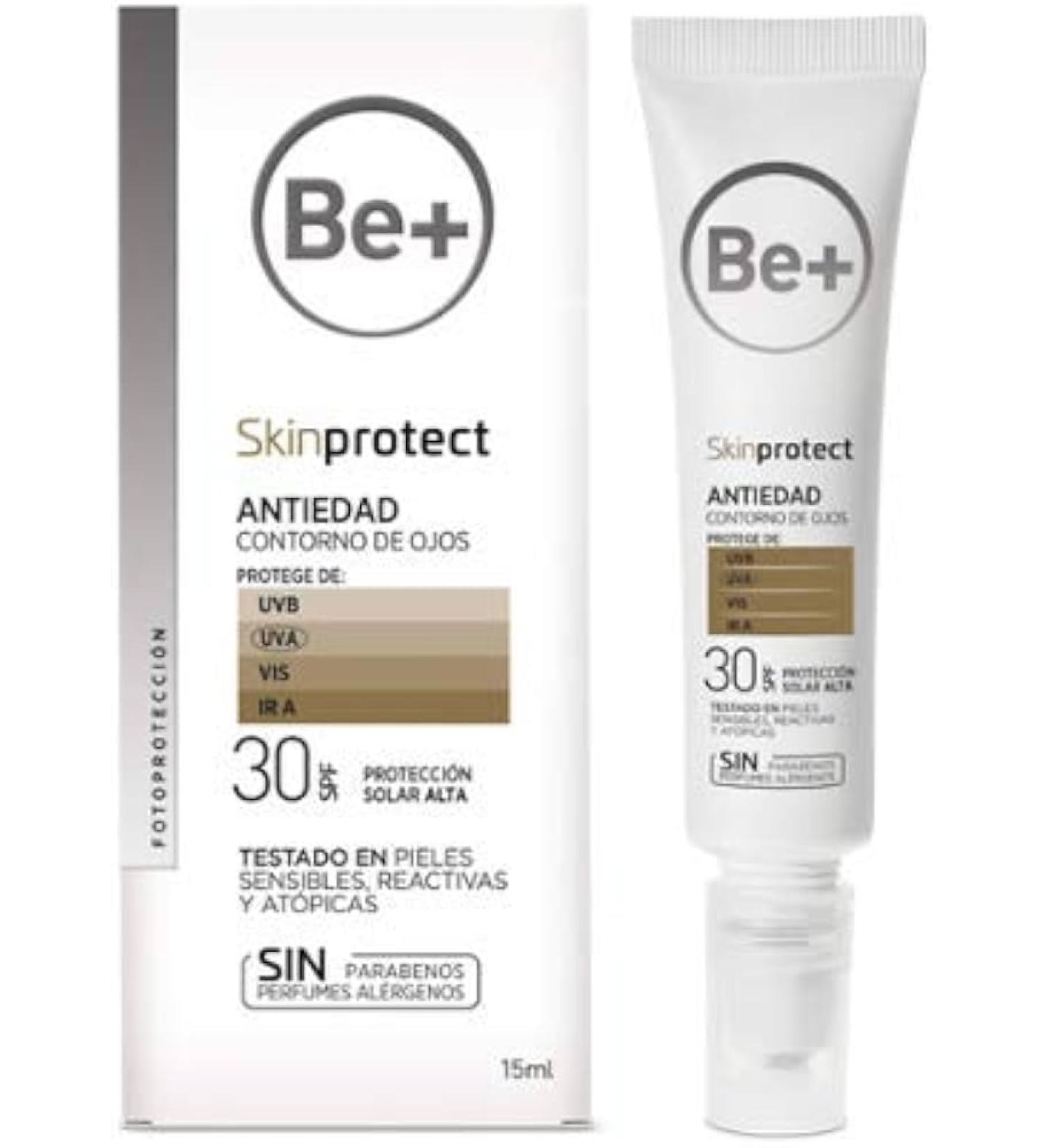 Be+ Skin Protect Anti-aging Eye Cream 15 ml