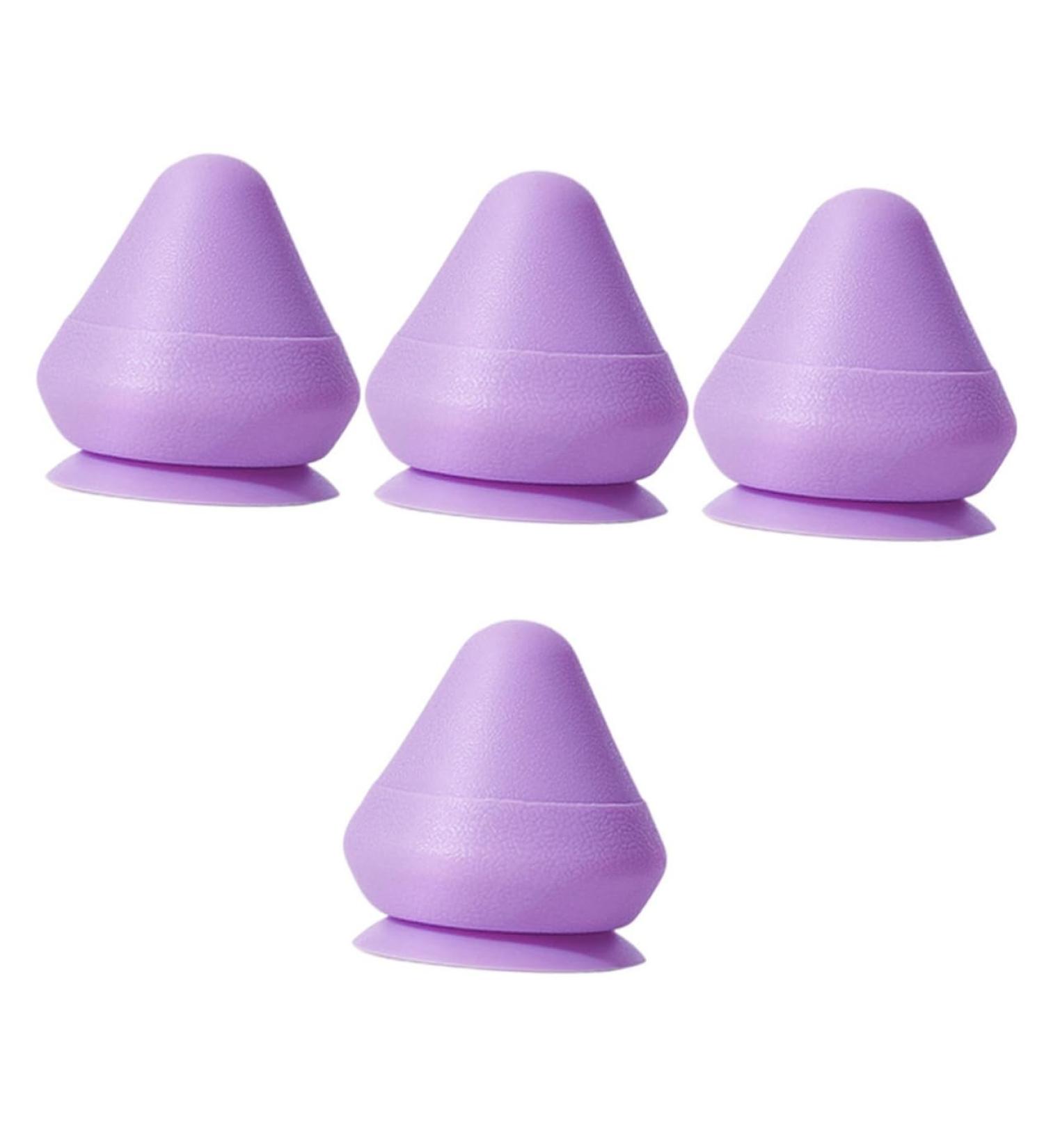 Gleavi 4-Piece Massage Globe Set | Acupressure Balls & Suction Back Massager | Deep Tissue Relief & Foot Sole Remover - International Shipping - Buy Online on GoSupps.com