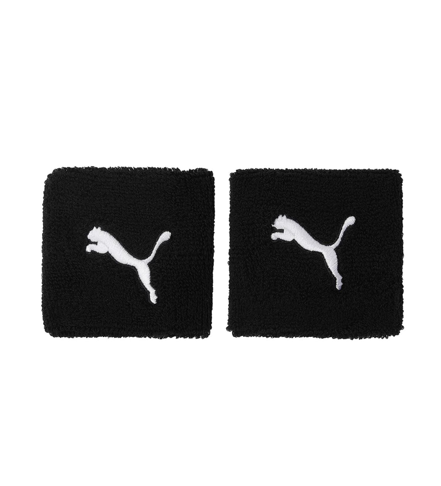 Buy PUMA BAND CAT Wristband UA Black-White | Stylish & Durable | International Shipping Available - Buy Online on GoSupps.com