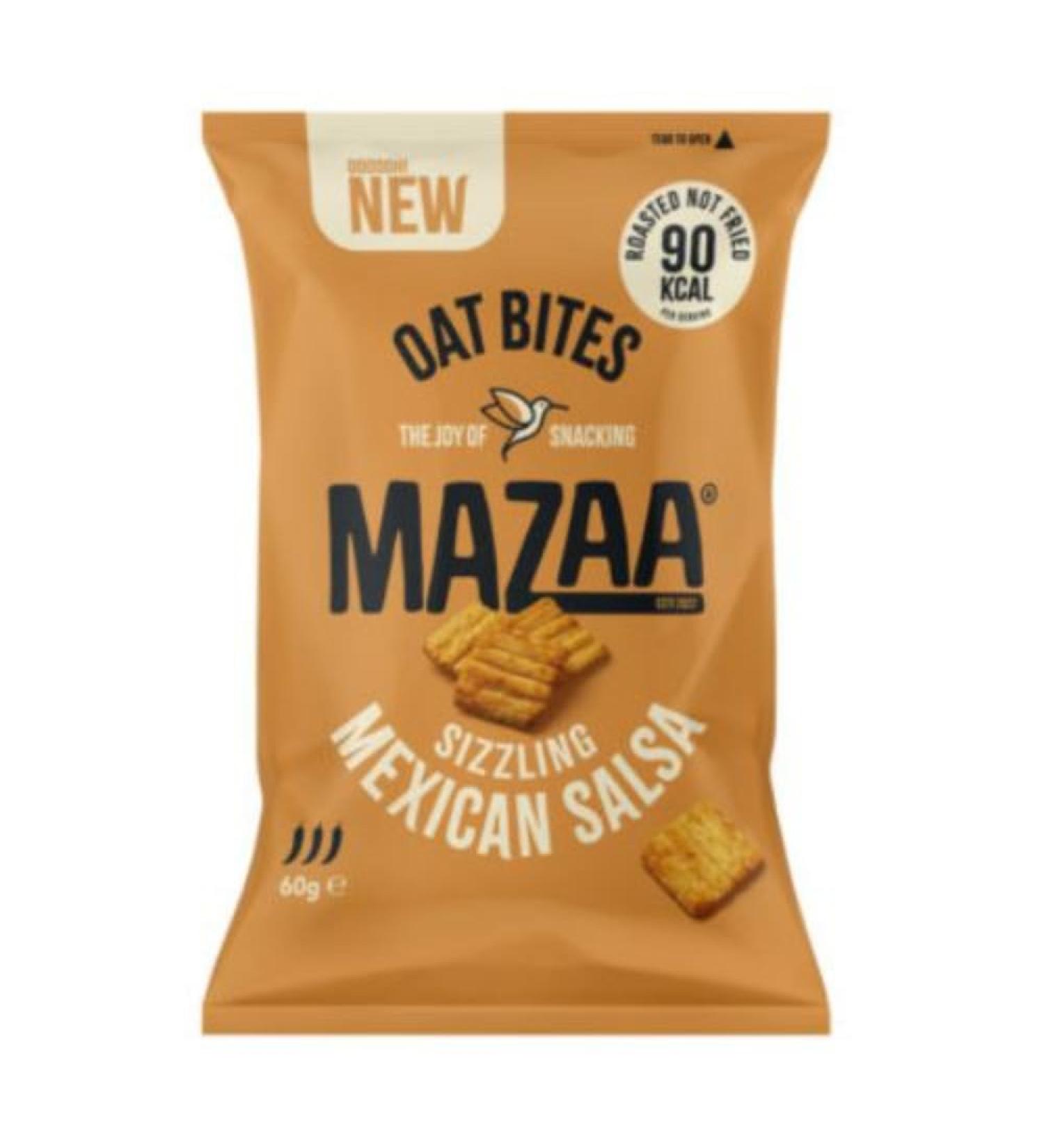 Vegan Crisps Healthy Roasted Crisps for Snacking 60g |FabFinds Mug (12 Sizzling Mexican Salsa) Sizzling Mexican Salsa 12 - Buy Online on GoSupps.com