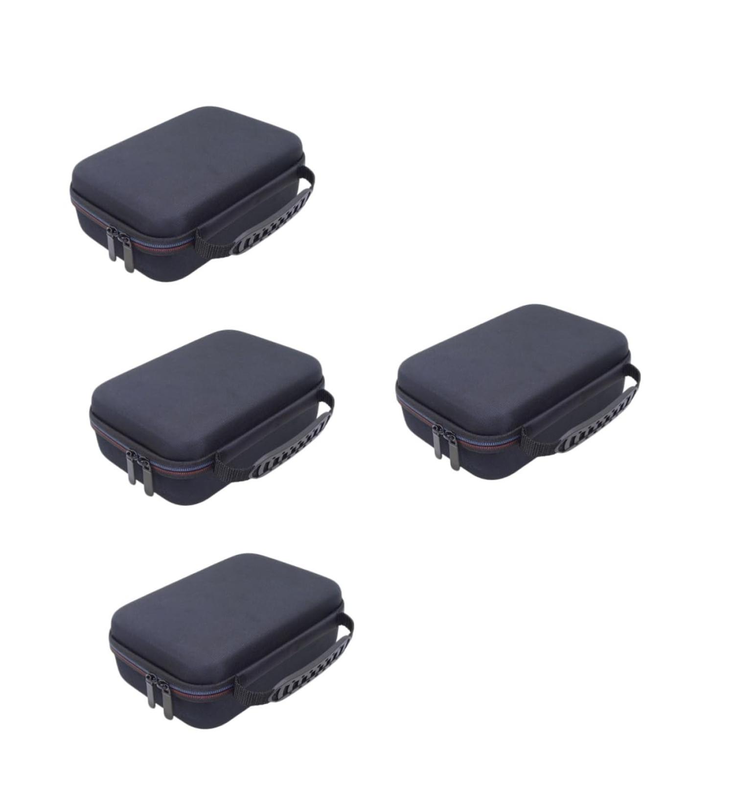 Beavorty 4-Piece Hair Clipper Storage Bag - Travel Organizer for Men s Razors & Barber Tools - Buy Online on GoSupps.com