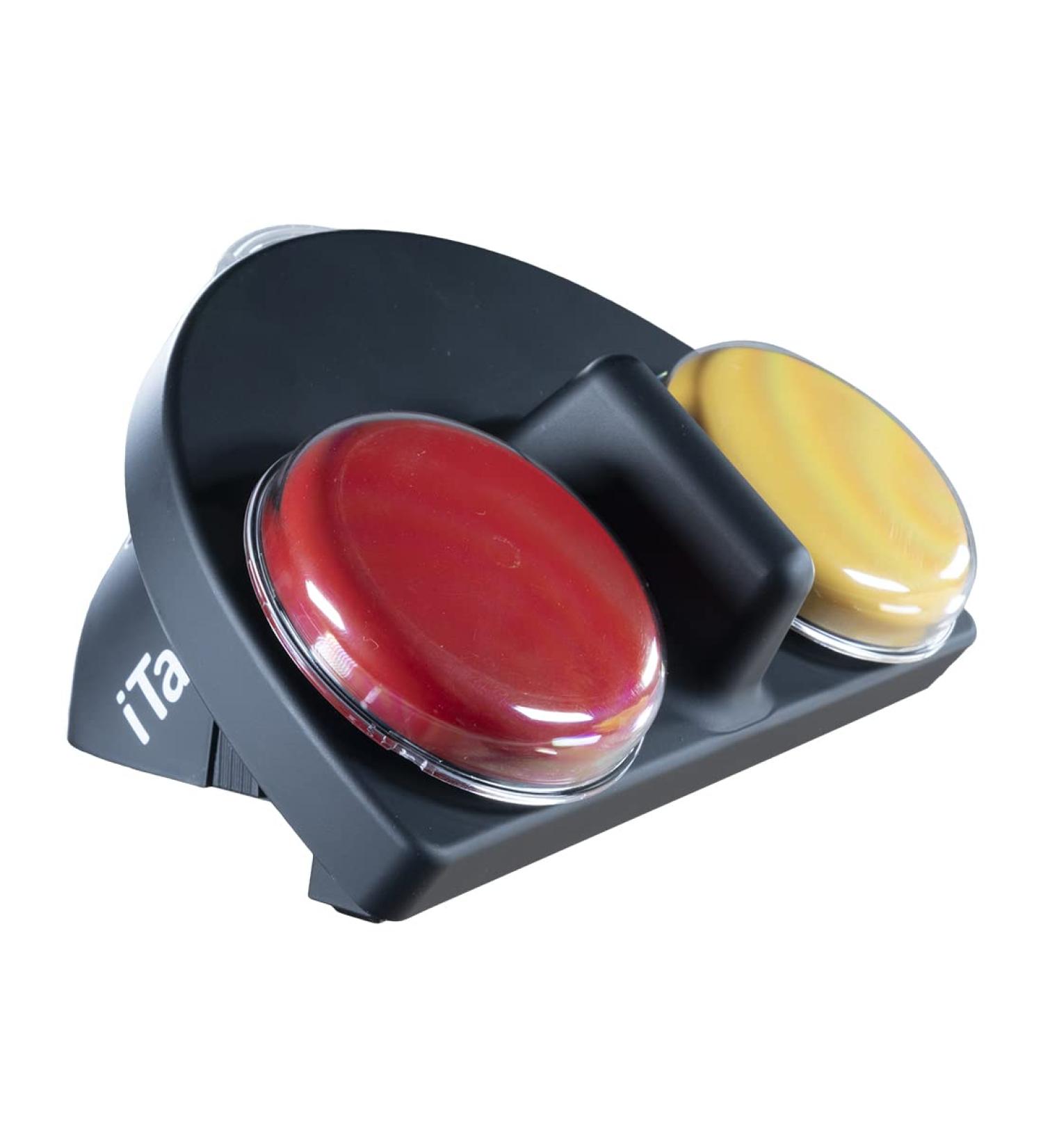 ABlenet iTalk2 with Levels Dual-Message Communicator - Communication Device #10000045 - Buy Online on GoSupps.com