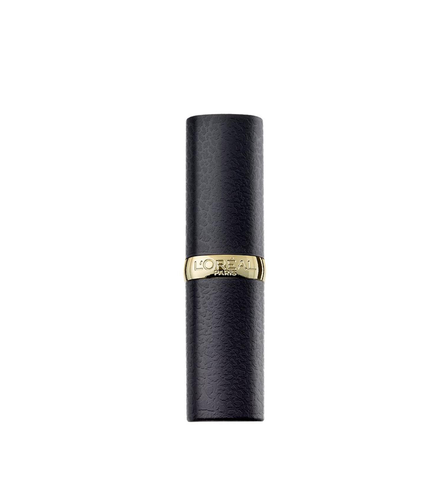 Buy L'Or al B51 Black Lipstick - Color Riche MATT Dark Leather (1 Pack) | International Shipping Available - Buy Online on GoSupps.com