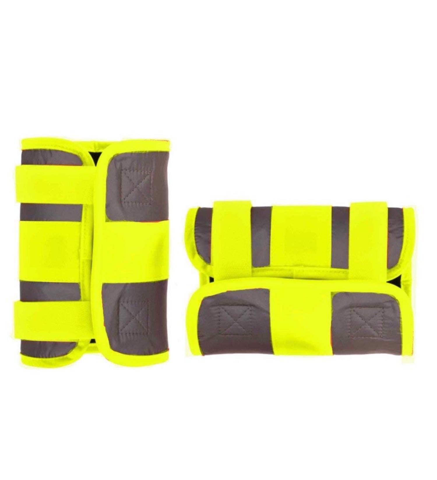 Equisafety HORSE Mercury Leg Boots Equestrian Accessories One Size