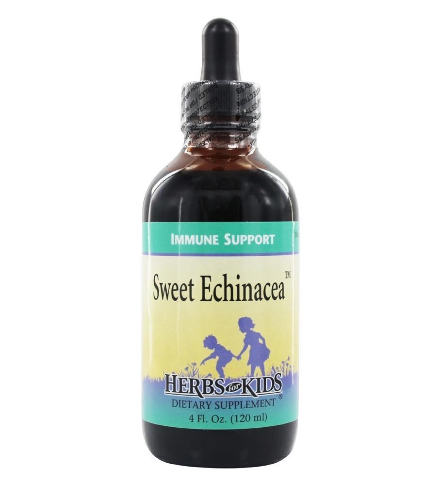 Herbs For Kids Sweet Echinacea - 4 fl oz - HSG-631366 - Buy Online on GoSupps.com