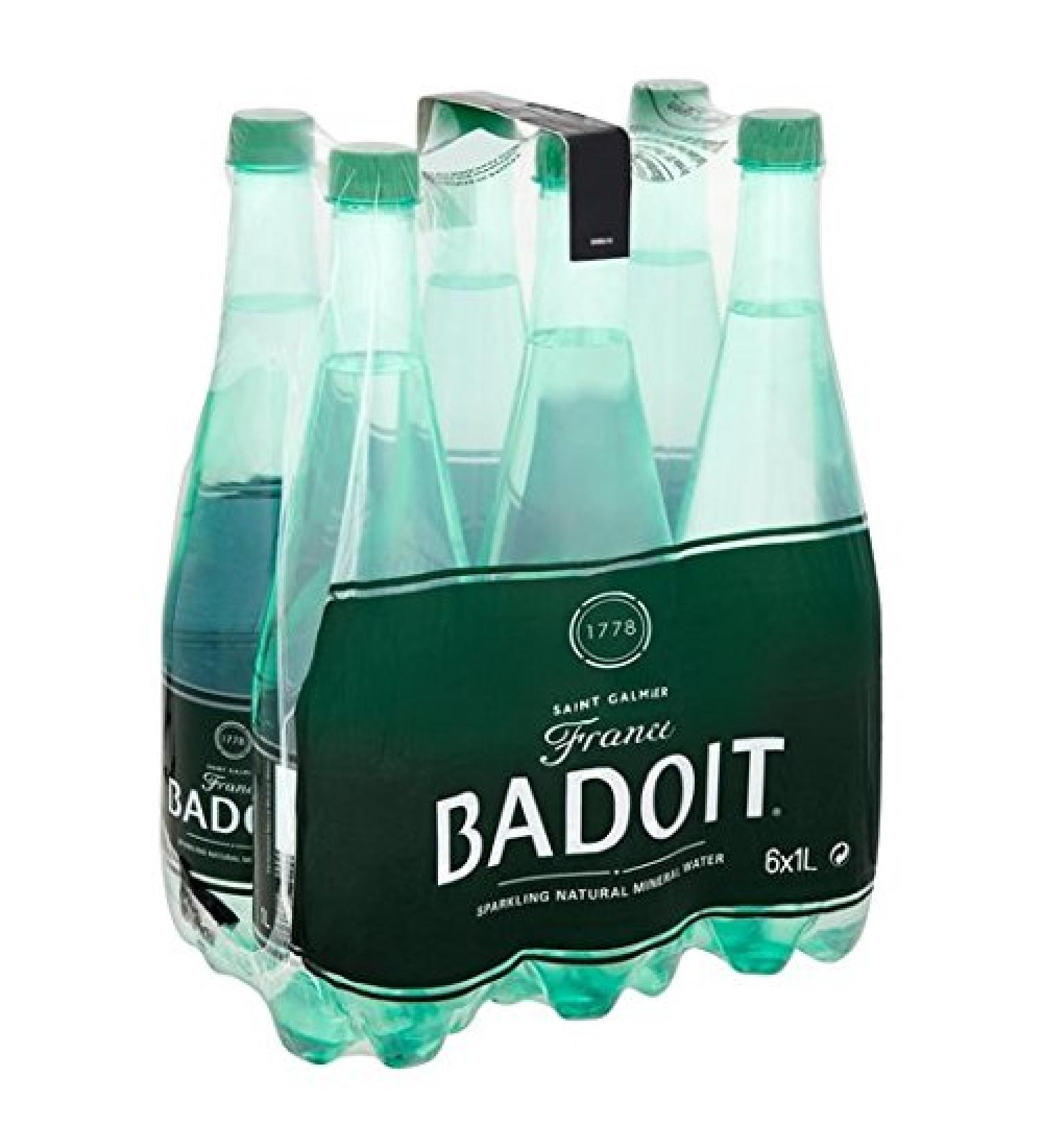 Badoit | Badoit Water | 6 x 1ltr