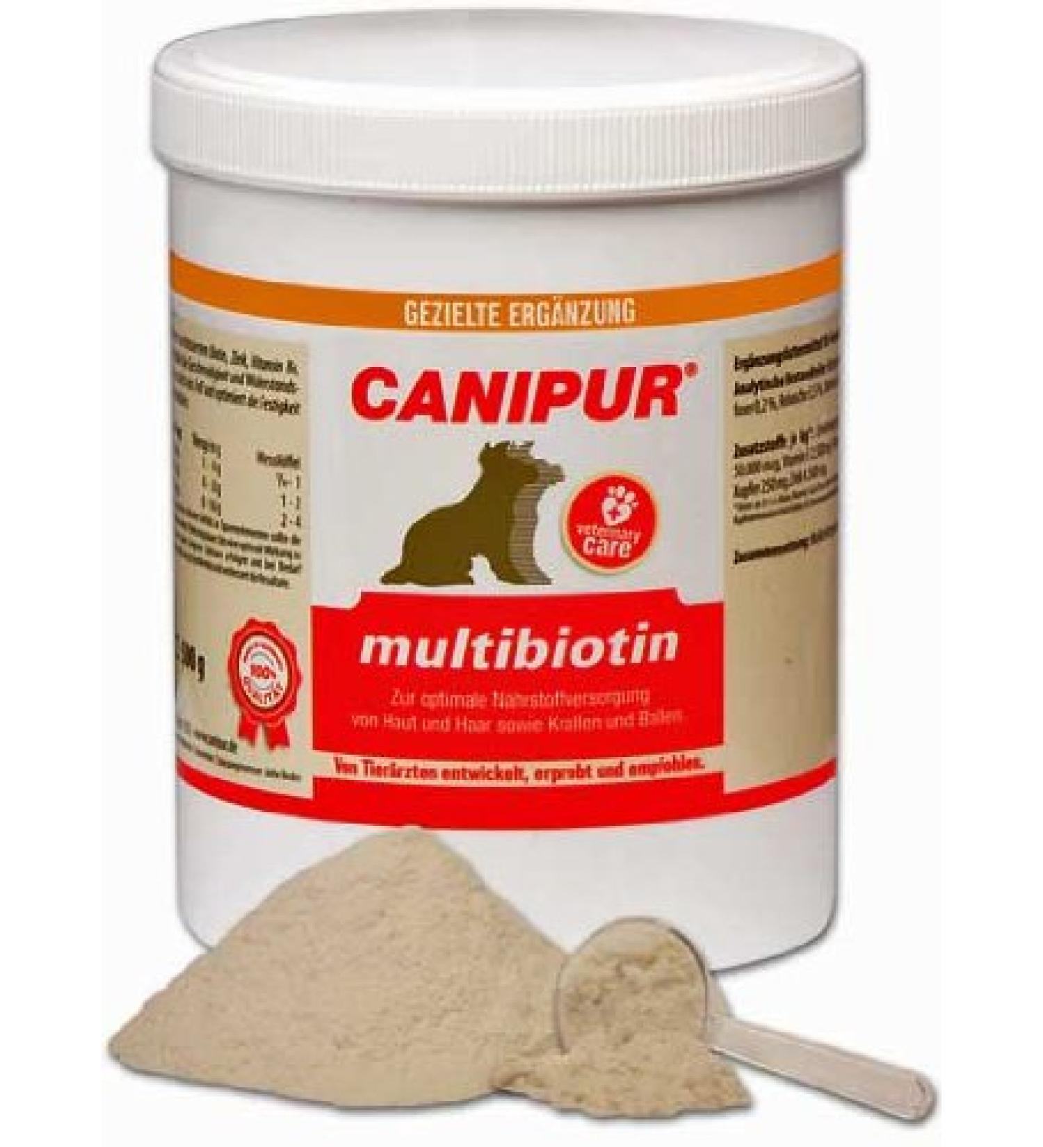 Canipur Multibiotin 150g