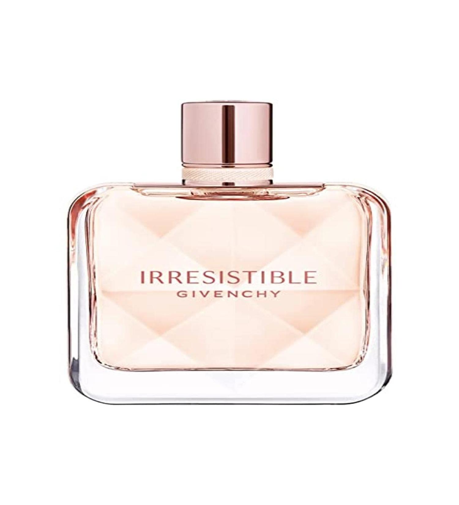 Givenchy Irresistible Eau de Toilette Fraiche 2.7 Ounce 2.7 Fl Oz (Pack of 1) - Buy Online on GoSupps.com