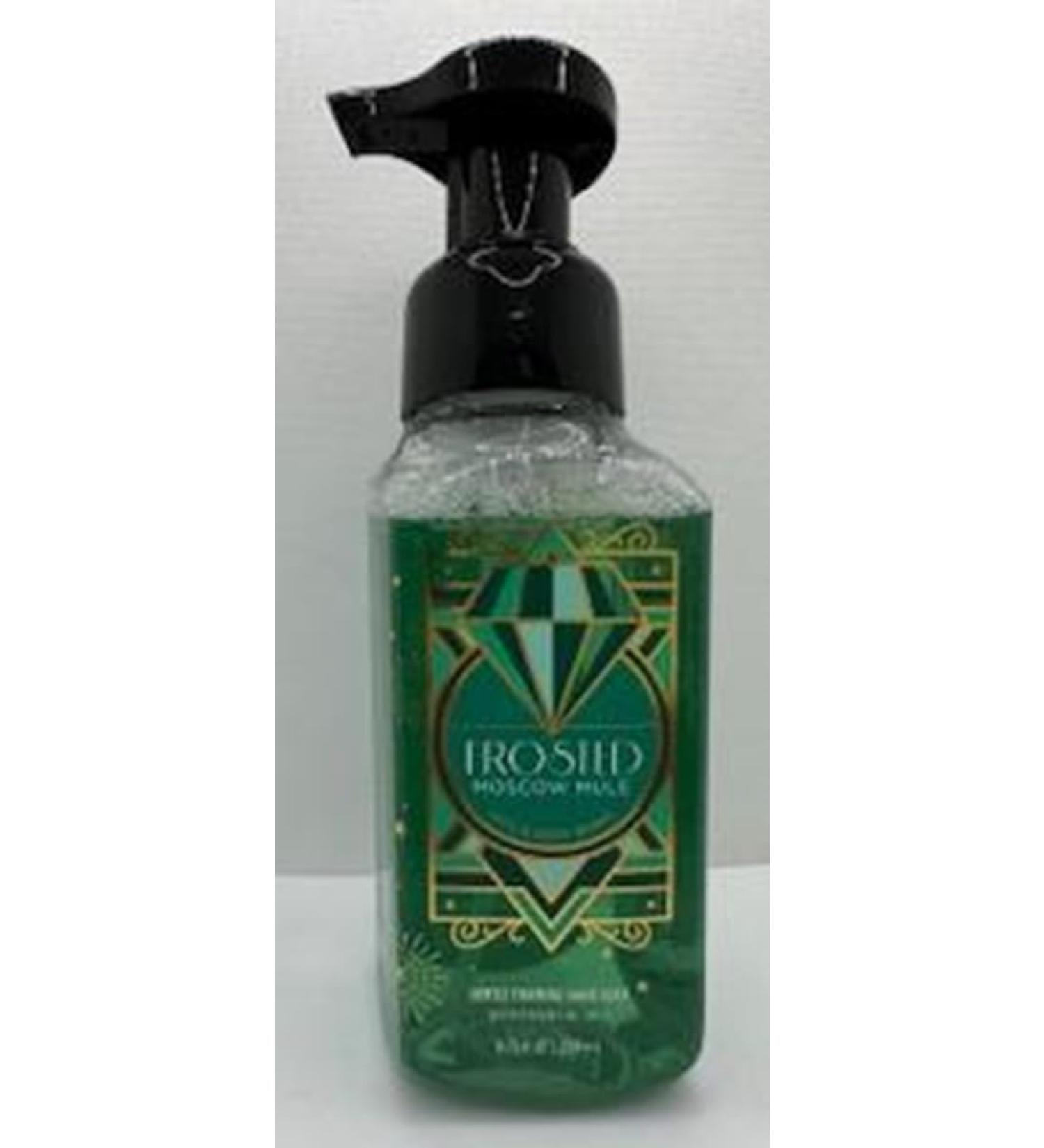 Frosted Moscow Mule Foaming Hand Soap 8.75 Ounce