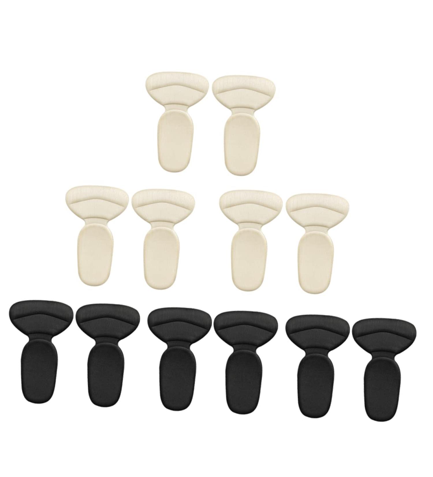 6 Pairs Breathable Feet Cushion Mats - Thicken Pads for Ultimate Foot Care | International Shipping - Buy Online on GoSupps.com