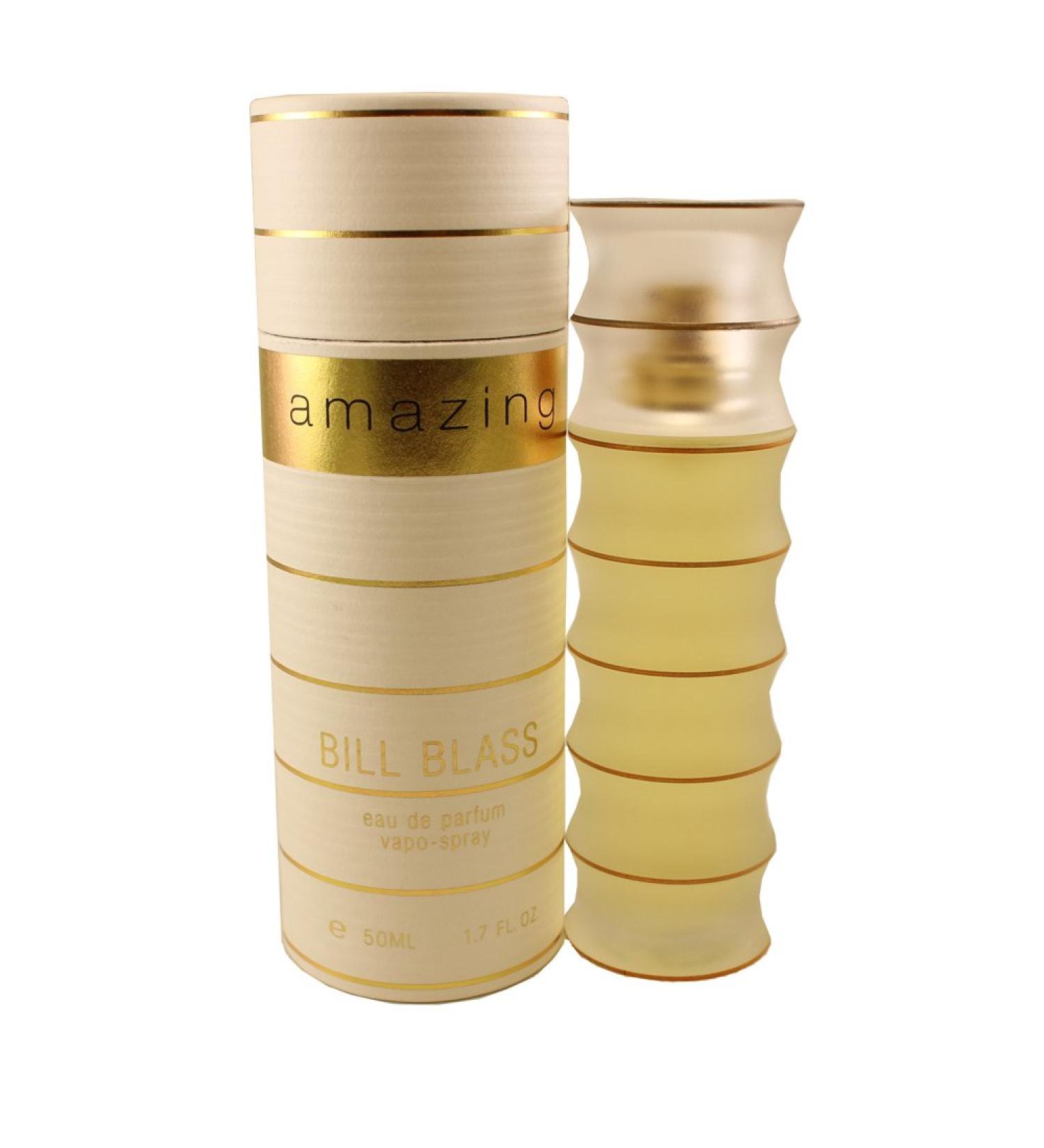 Amazing By Bill Blass for Women Eau De Parfum Spray 1.7-Ounce