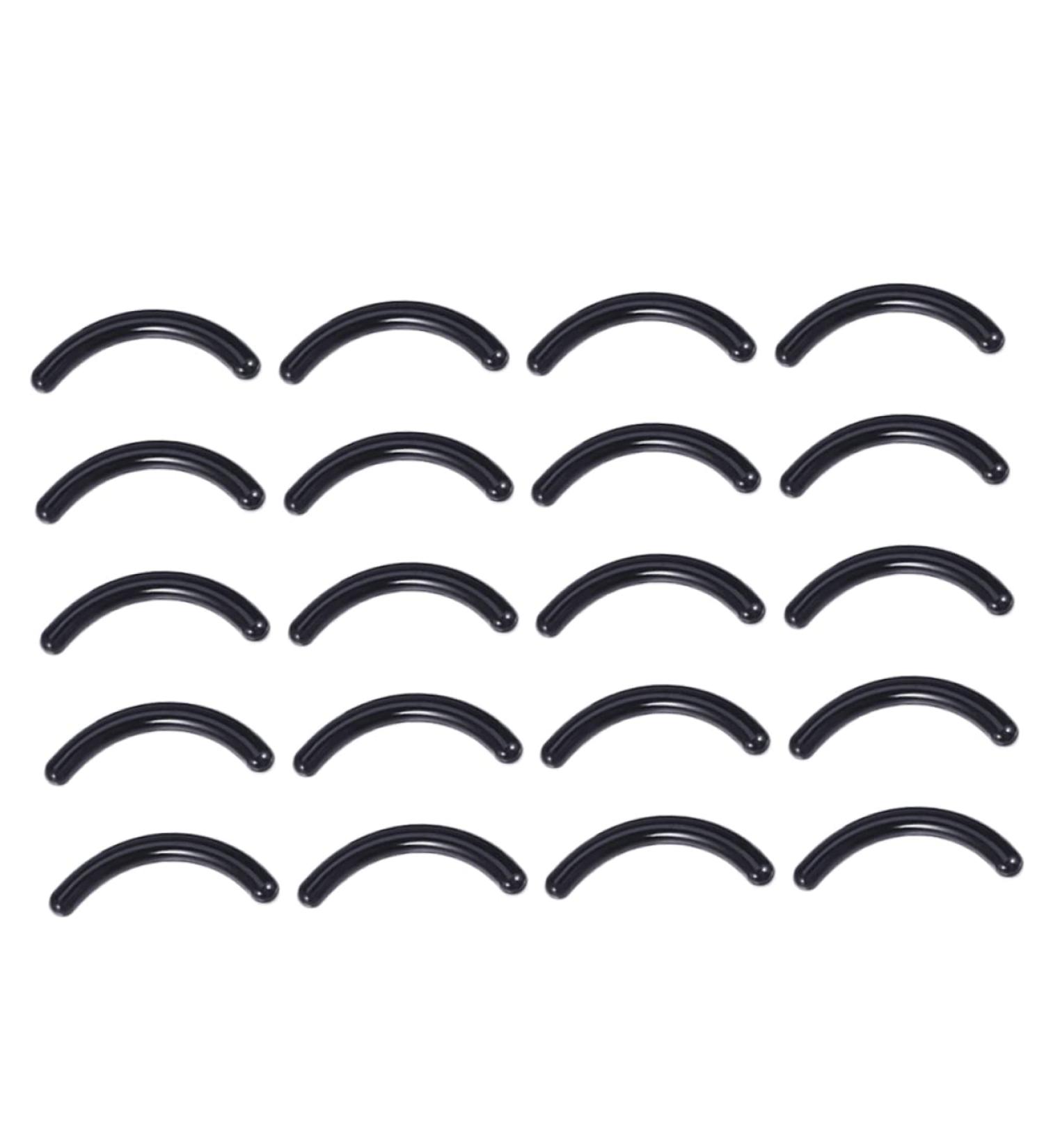 Balacoo 120pcs Eyelash Curler Pads - Replacement Cushions & Refills for Perfect Lashes | International Shipping - Buy Online on GoSupps.com