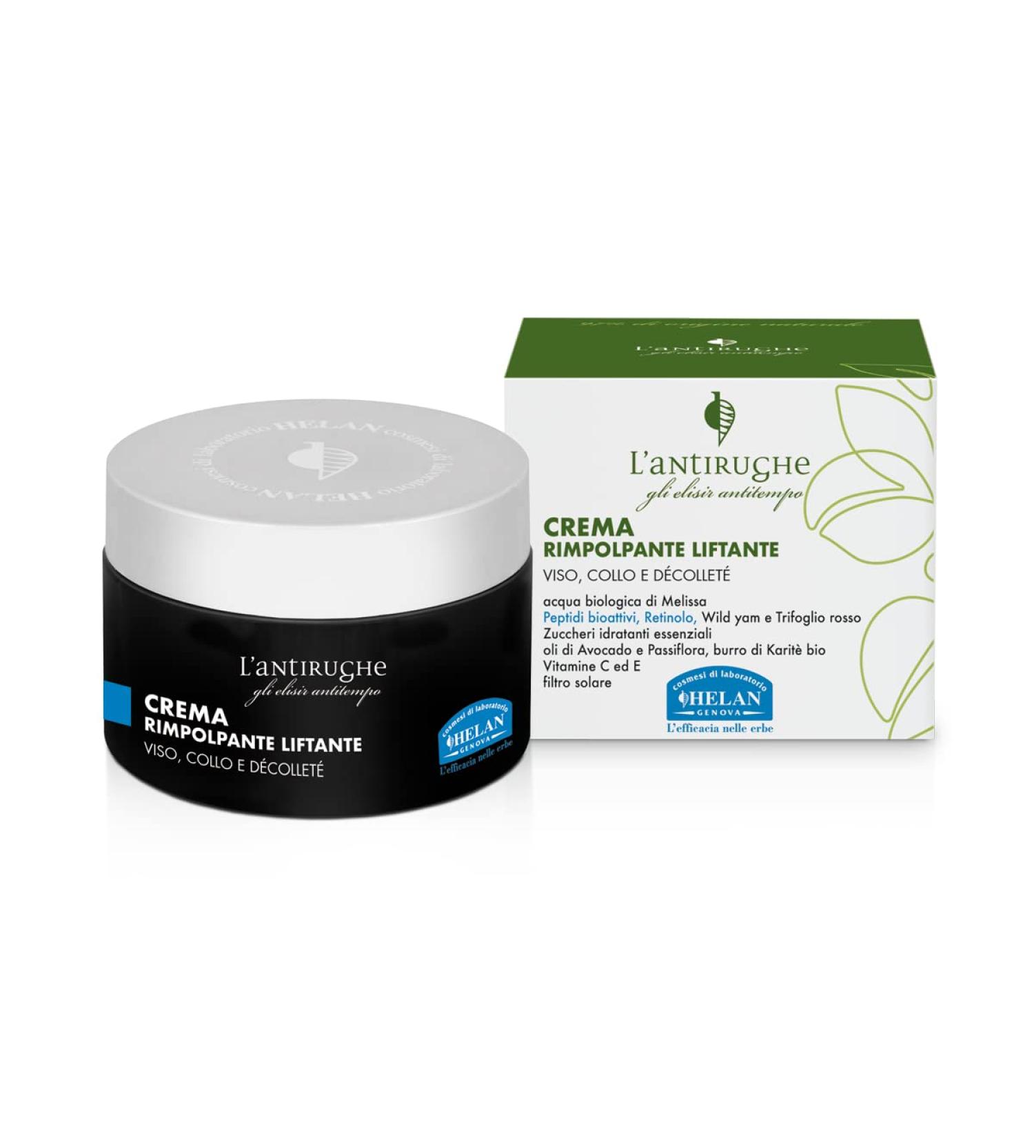 Elisir Antitempo Antirughe Crema Lifting Cream 50 ml - Buy Online on GoSupps.com