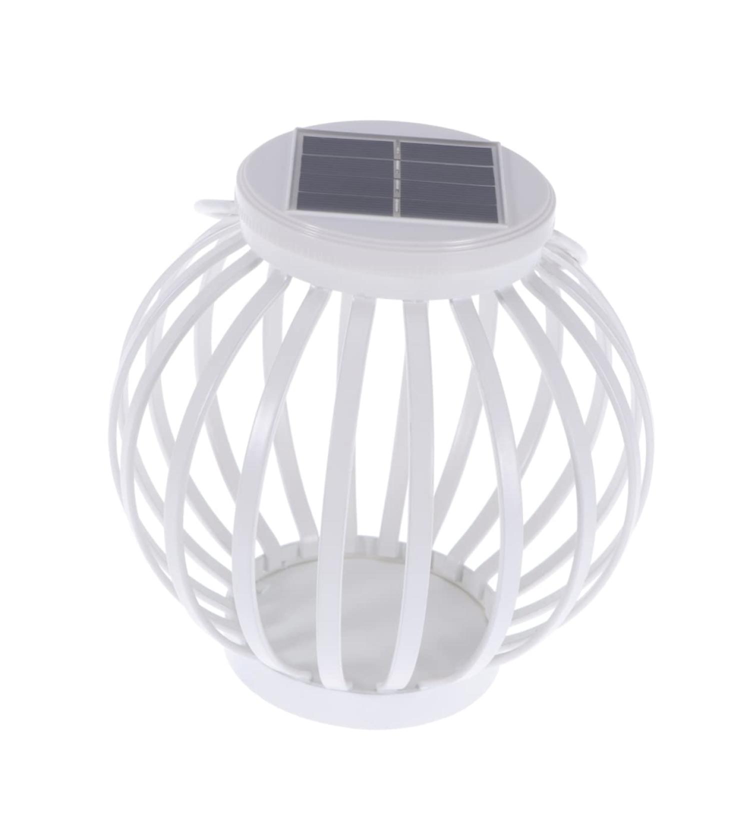 Outdoor Garden Lights LED Night Light Bulbs Outdoor Lantern Solar Deck Lights Solar Landscape Spotlights Garden Lights Solar Powered Lawn Lamp Solar Light Decorative Night Lights (White ) - Buy Online on GoSupps.com