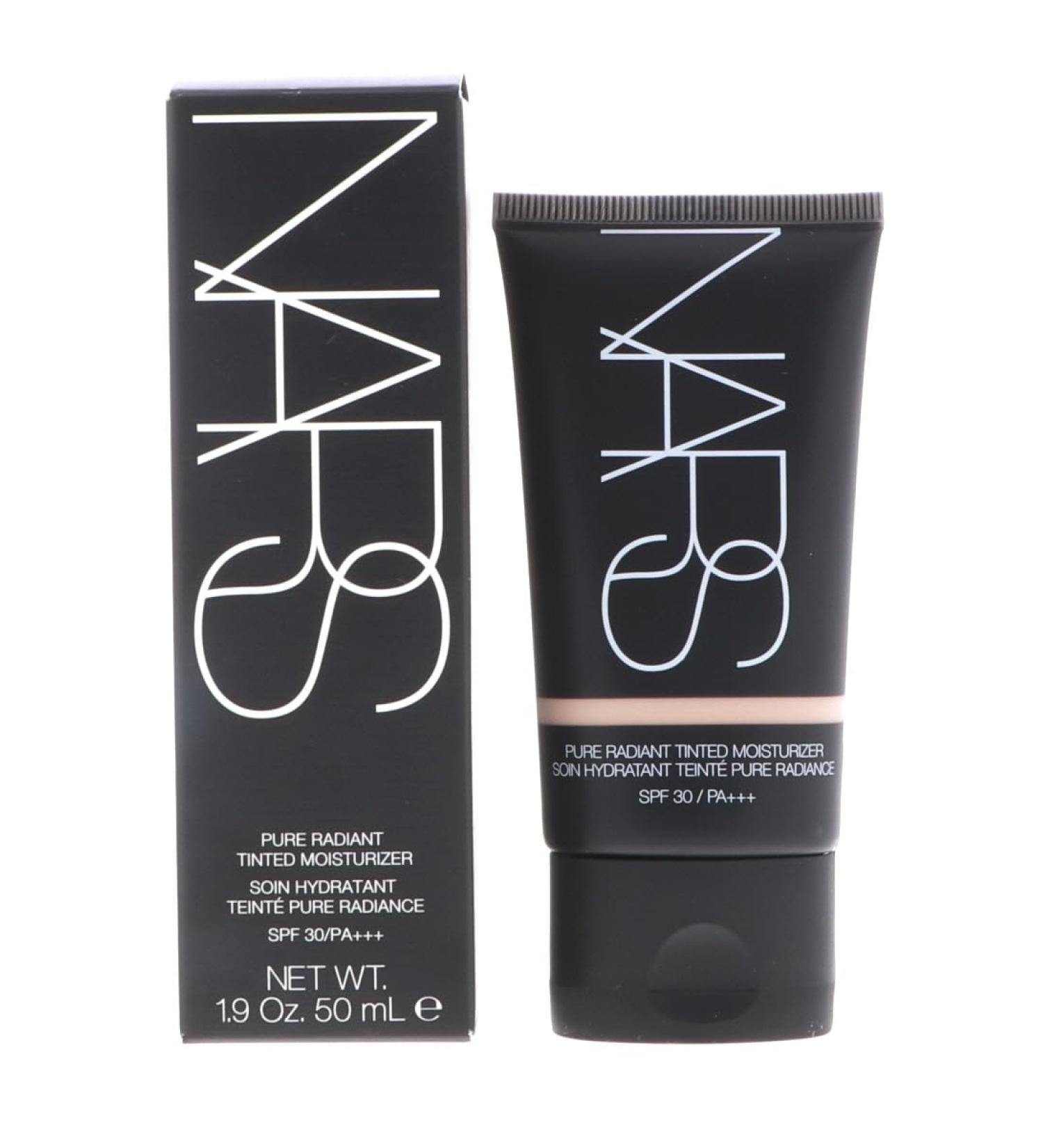 NARS Pure Radiant Tinted Moisturizer SPF 30/PA+++ Alaska 1.7 Fl Oz (Pack of 1) - Buy Online on GoSupps.com