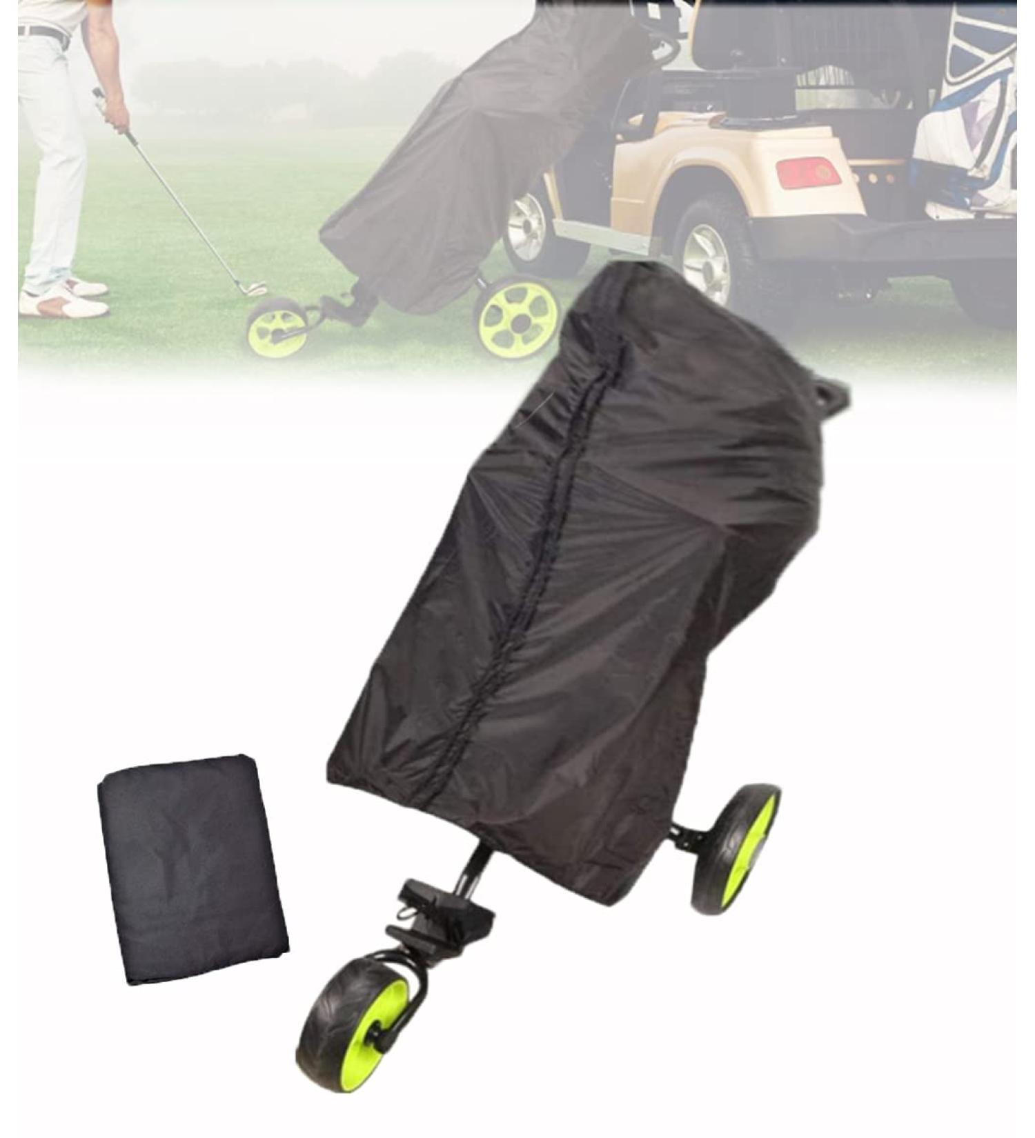 Waterproof Golf Bag Rain Cover | Heavy Duty Protector | Golf Club Accessories - Buy Online on GoSupps.com
