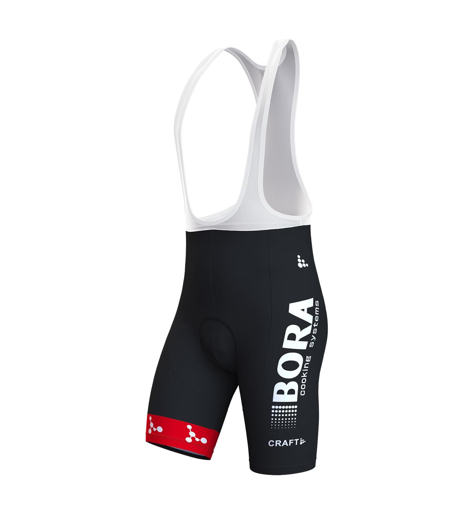Men's Assocauicy Bicycle Bib Shorts - Anti-Slip Padded Quick-Drying Breathable - XL with Pockets for Ultimate Comfort | International Shipping Available - Buy Online on GoSupps.com