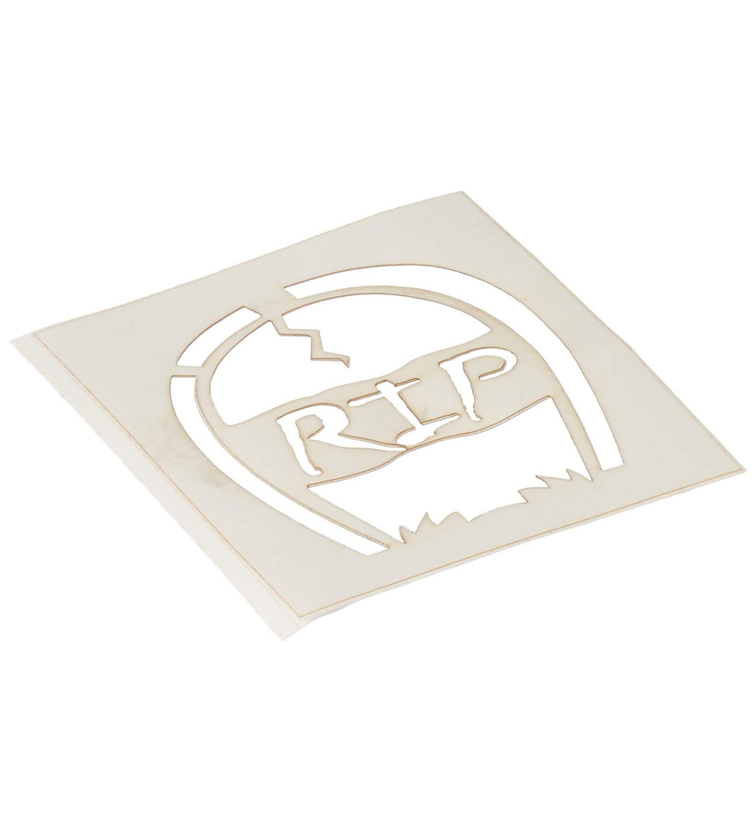 Eulenspiegel 106563 - Self-adhesive stencil - RIP