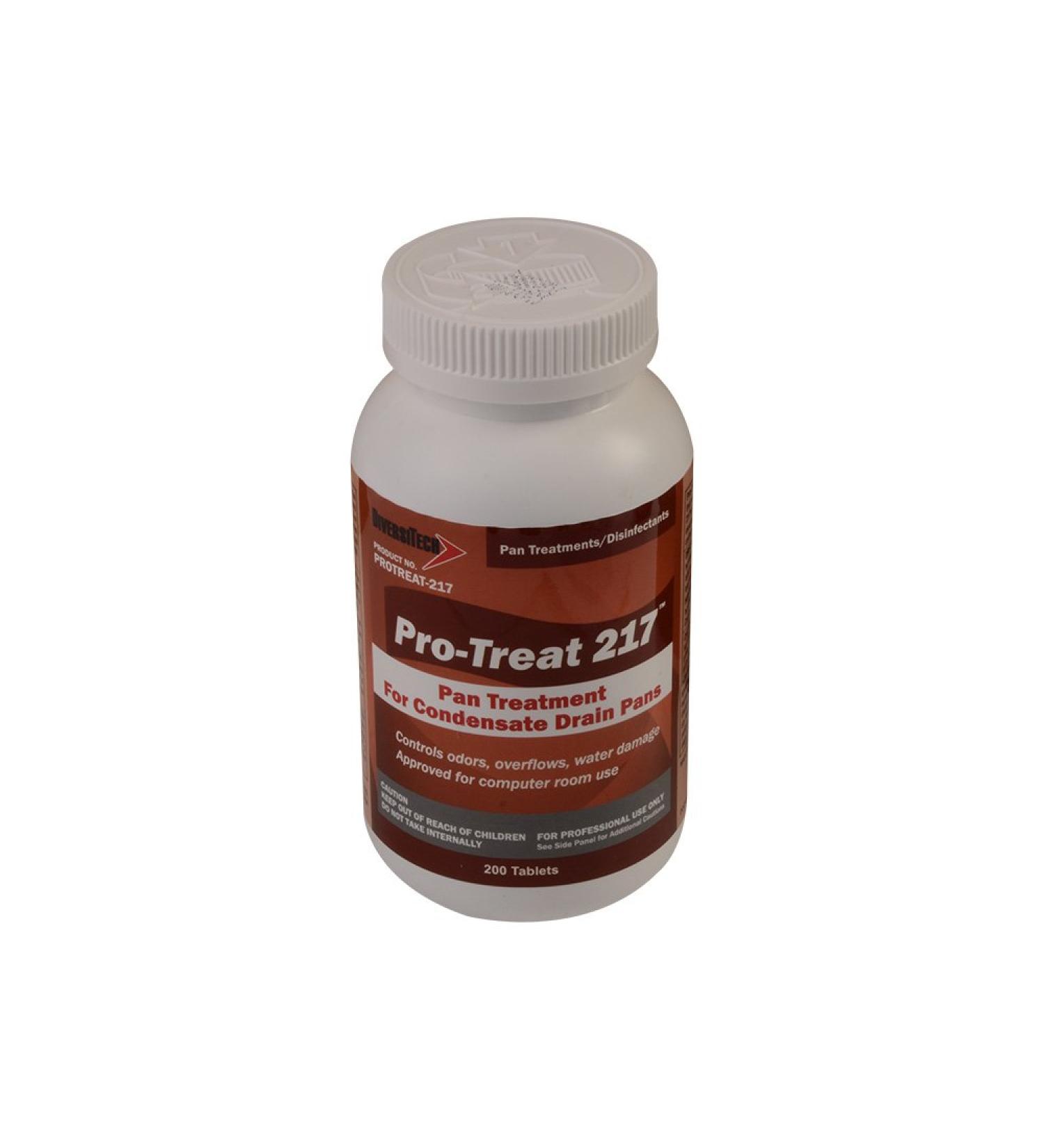 DiversiTech PROTREAT-217 Economy Drain Pan Treatment 200 Tablets