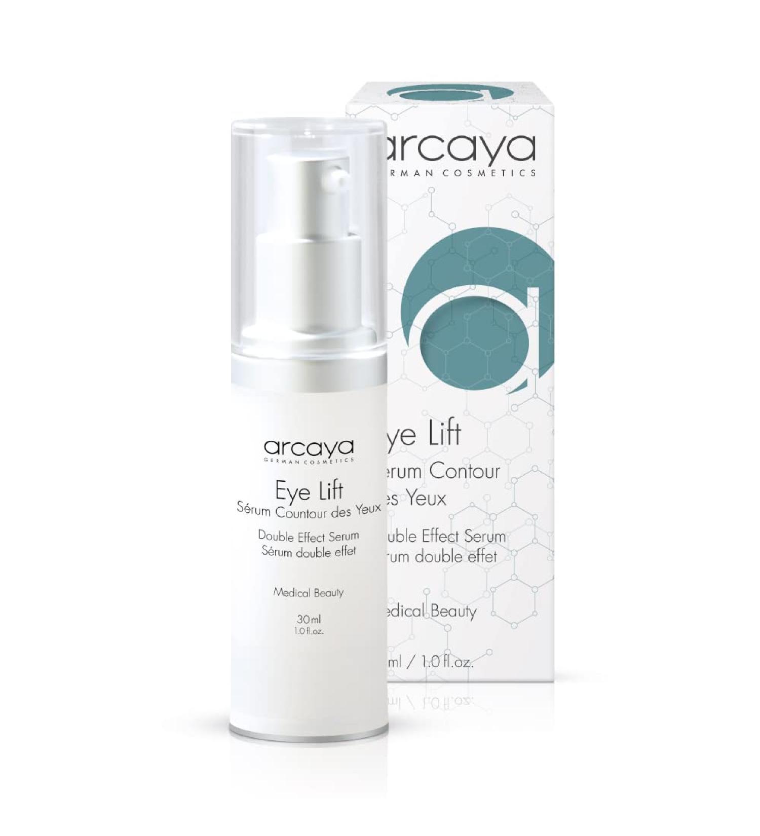 Eye Lift Serum | Anti-Aging Eye Care with Hyaluronic Acid for Smooth Youthful Skin - Buy Online on GoSupps.com