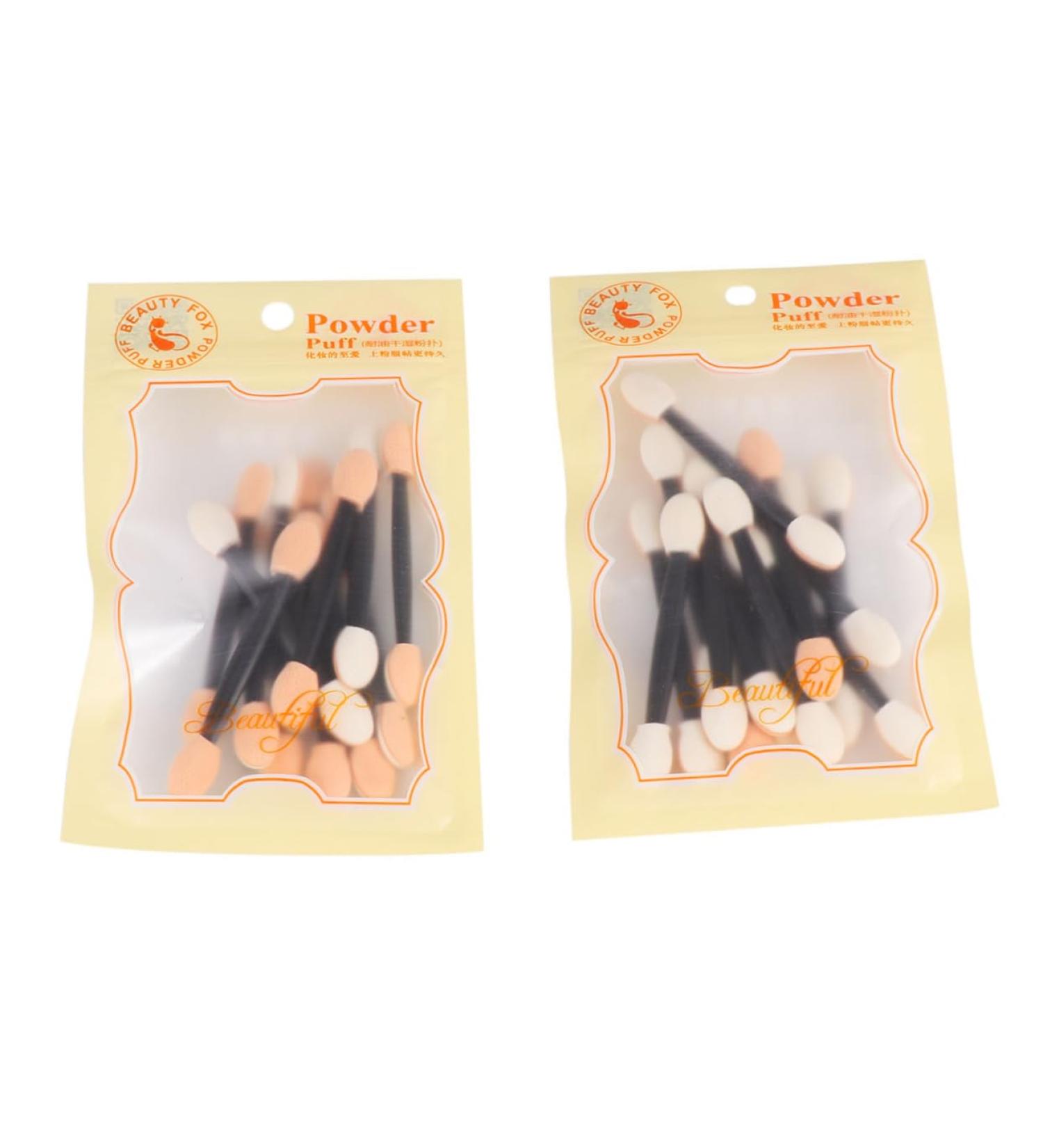 POPETPOP 24pcs Eyeshadow Stick Eyeshadow Brush Eye Shadow Applicator Eye Shadow Stick Miss Set Dedicated - Buy Online on GoSupps.com