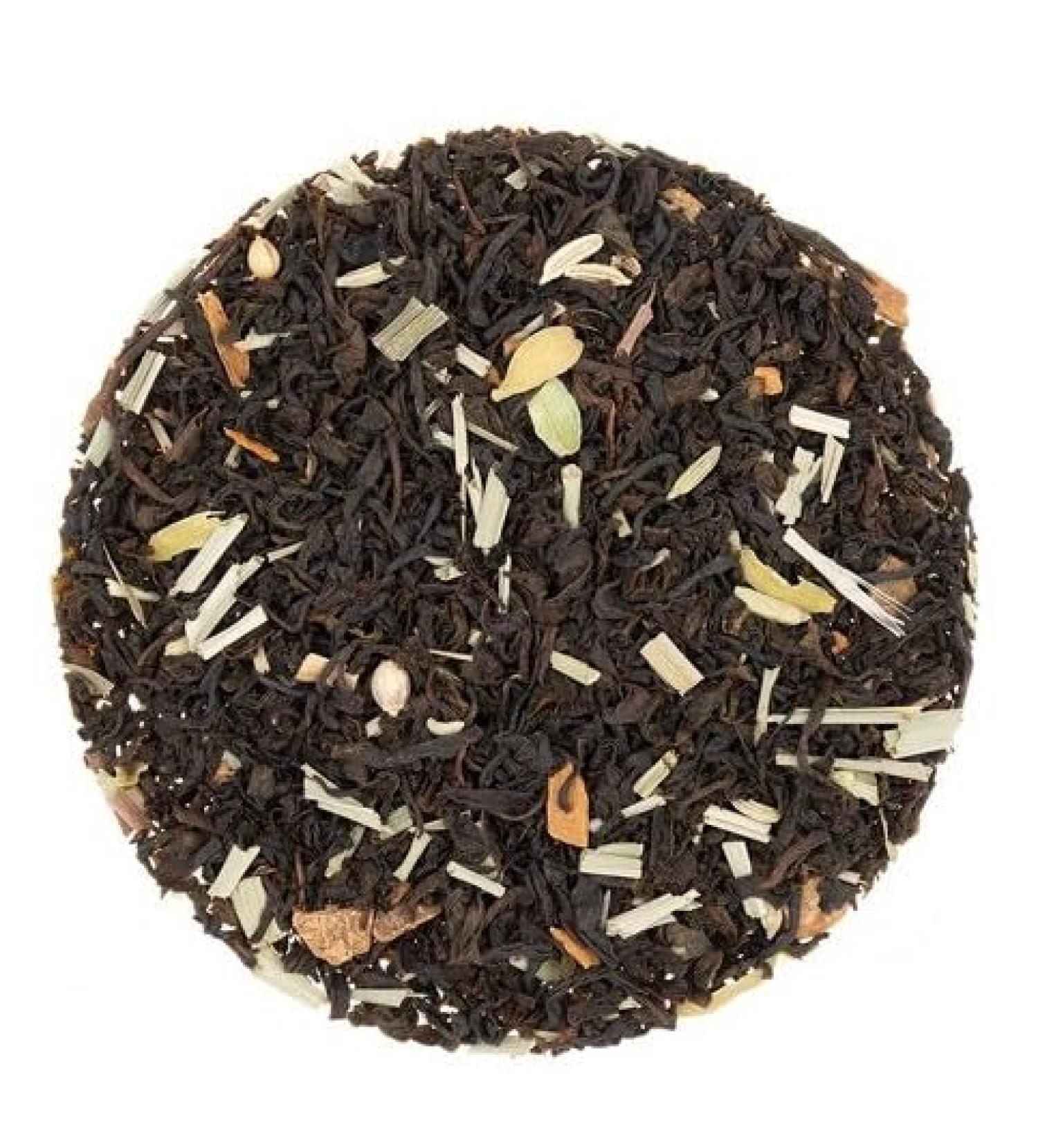 The Metropolitan Tea Company Indian Spiced Chai Tea 1.1lbs