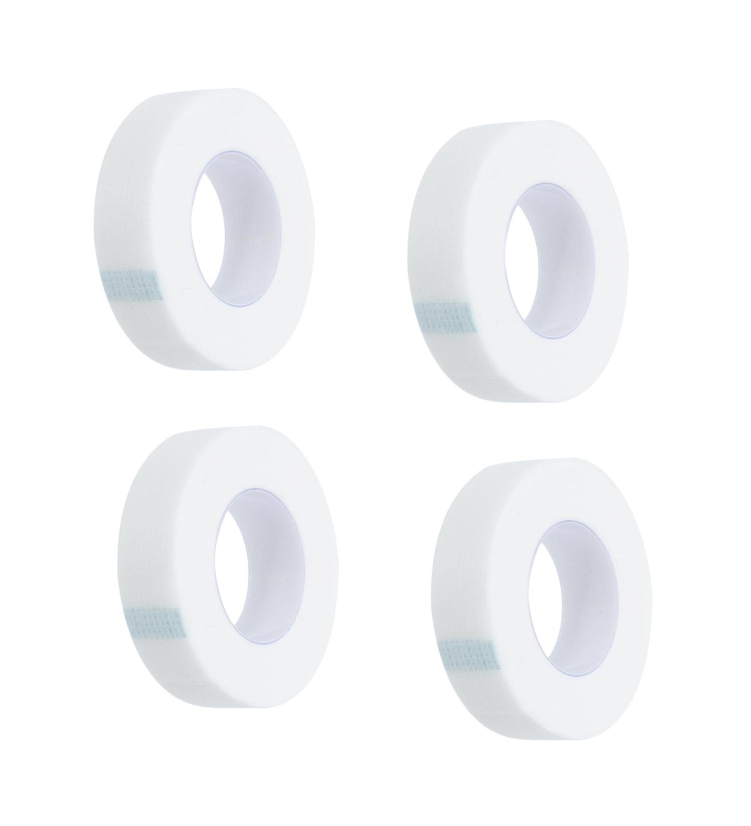 Medical Tape 4 Rolls Respiratory Correction Patch Stickers - Non-Woven Fabric Sleep Strips for Mouth Belt - Adhesive Sleep Patch - Buy Online on GoSupps.com