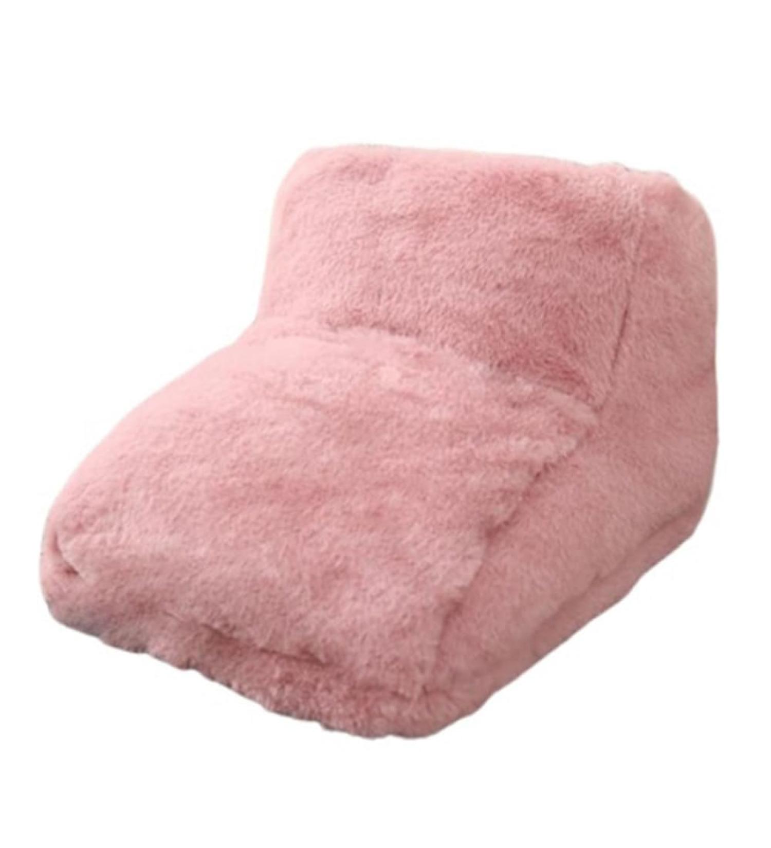 Evzvwruak Fleece USB Heating Foot Blanket | Energy-Saving Cozy Warmth for Bedroom Use - Shop Now! - Buy Online on GoSupps.com