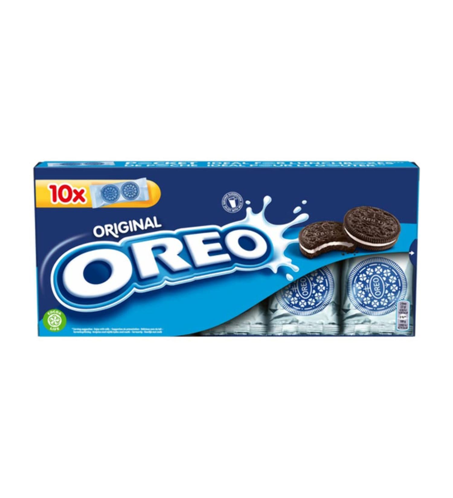Oreo Oreo | Classic | 8 x 220 grammes