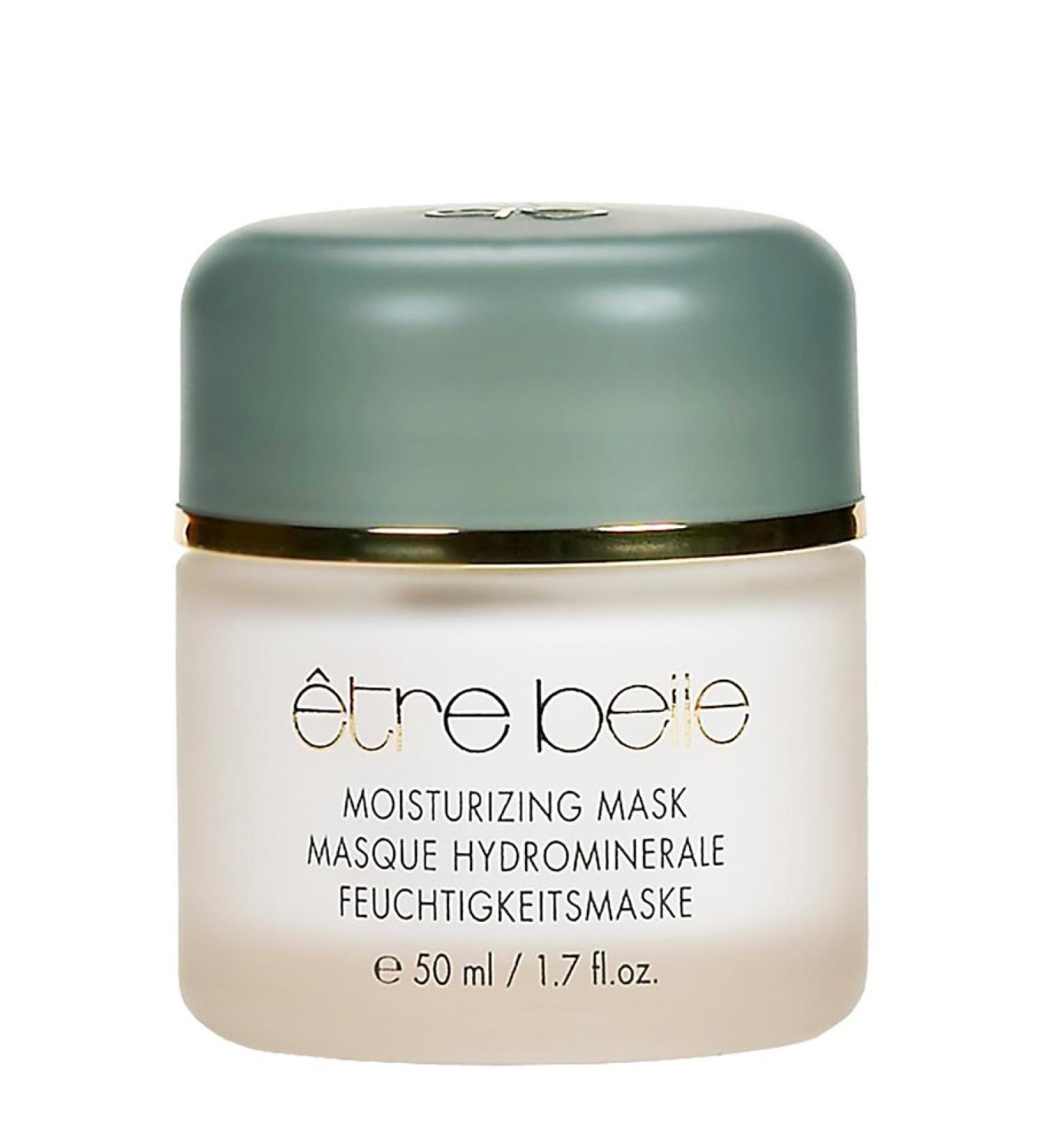 Aloe Vera moisturising mask 50ml tre belle Cosmetics intensively moisturising ideal after sunbathing - After Sun