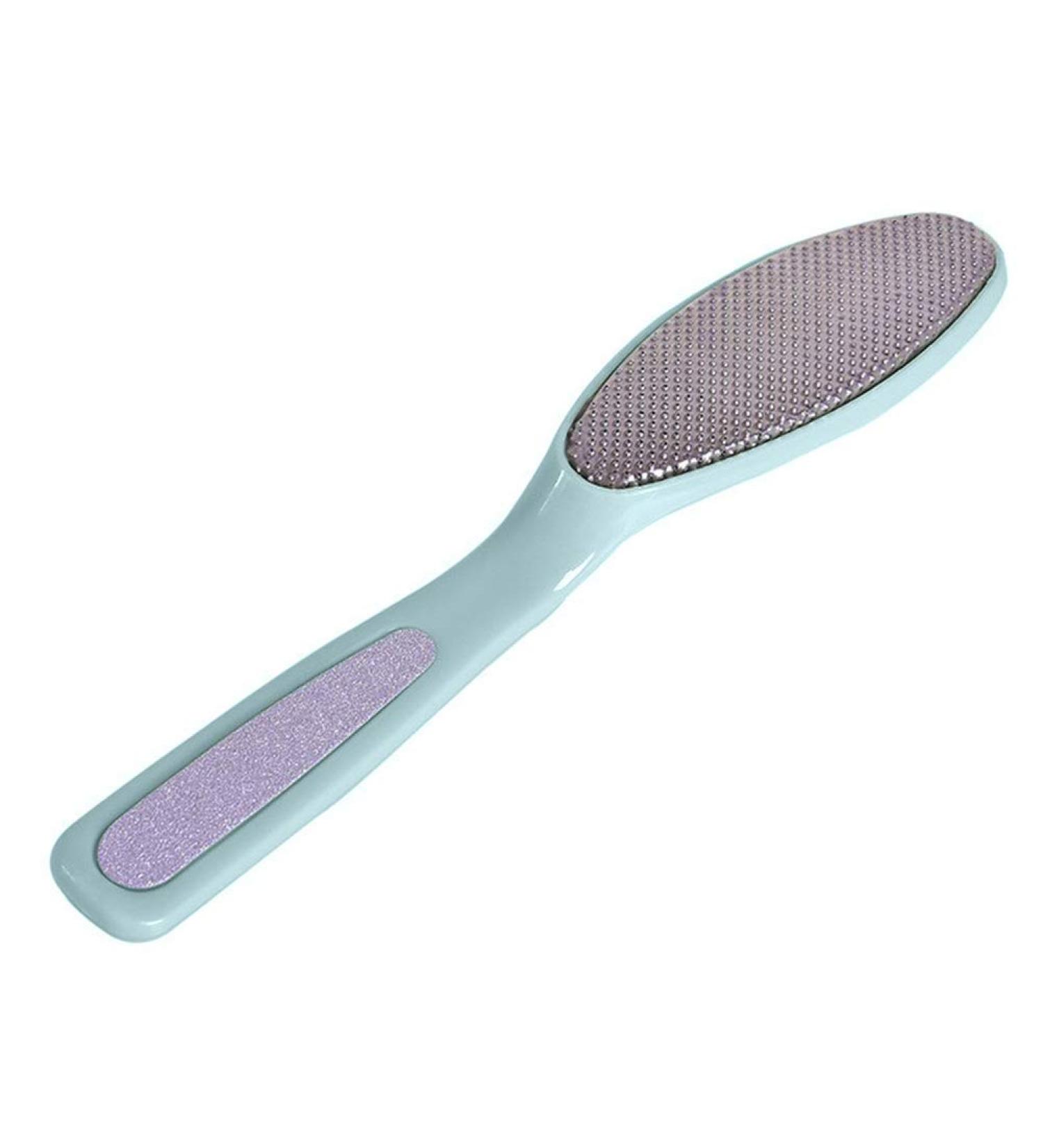 GHFASHION Double Head Foot Care Tools - Effective Hard Skin Removal & Exfoliation | Sleping Free Pedicure Scrubbing Tools - Random Color - Buy Online on GoSupps.com