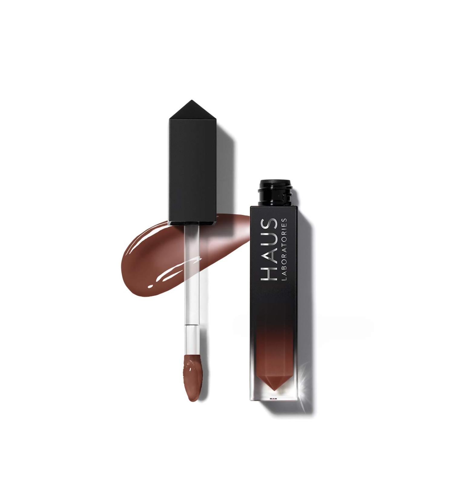 HAUS LABORATORIES Lady Gaga LE RIOT LIP GLOSS STFU 12 - 0.17 Fl Oz (Pack of 1) - Buy Online on GoSupps.com
