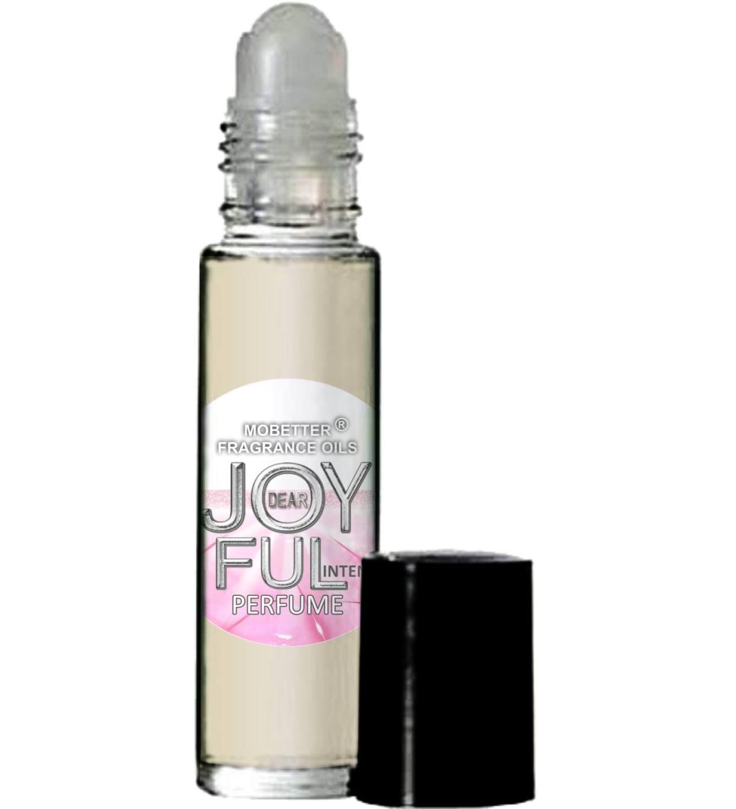 MOBETTER FRAGRANCE OILS Dear Joyful Intense Women Perfume Body Oil roll on
