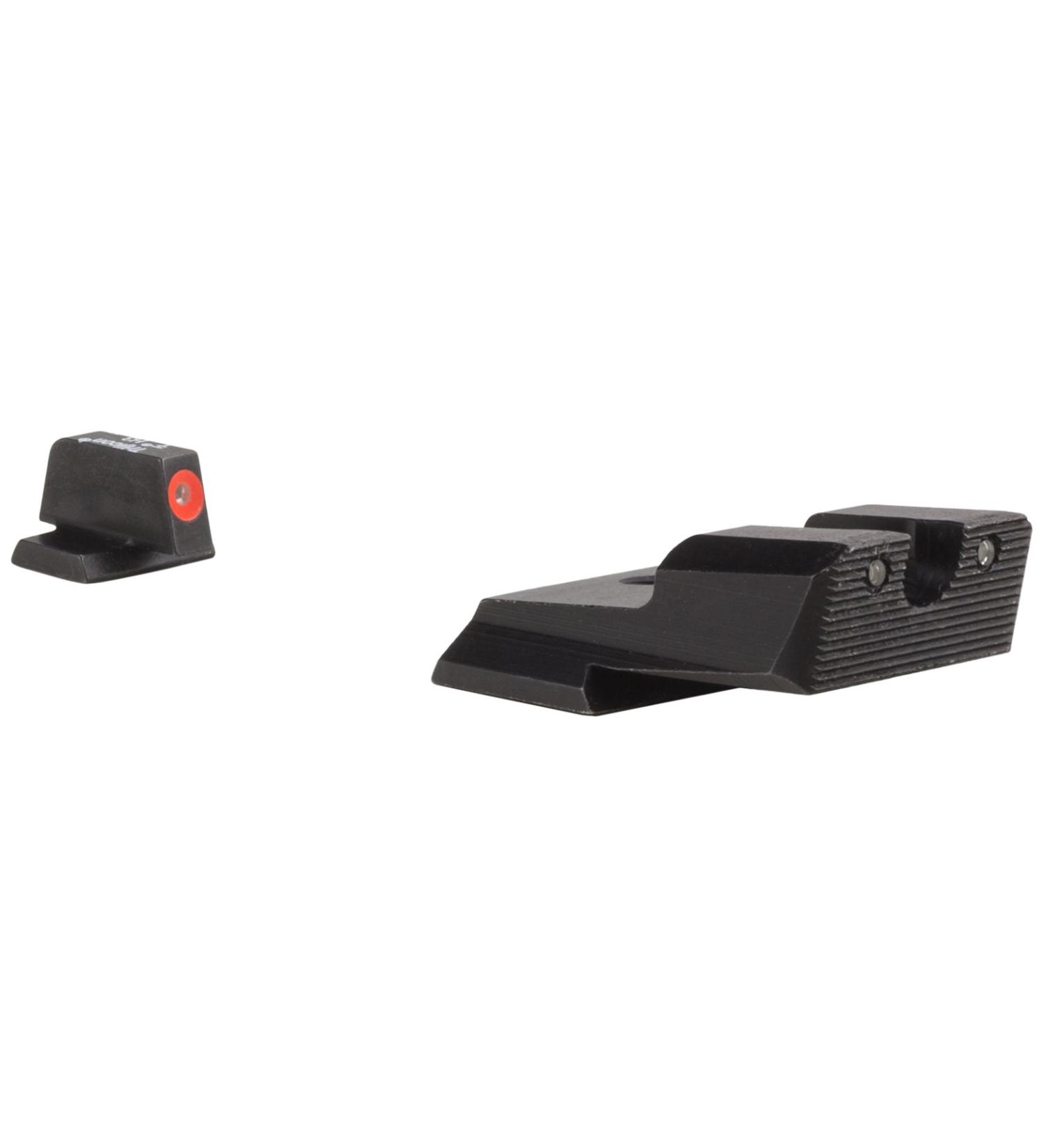 Trijicon HD XR Orange Front Night Sight Set for Smith & Wesson MP & M2.0 - SD9 VE, SD40 VE - Buy Online on GoSupps.com