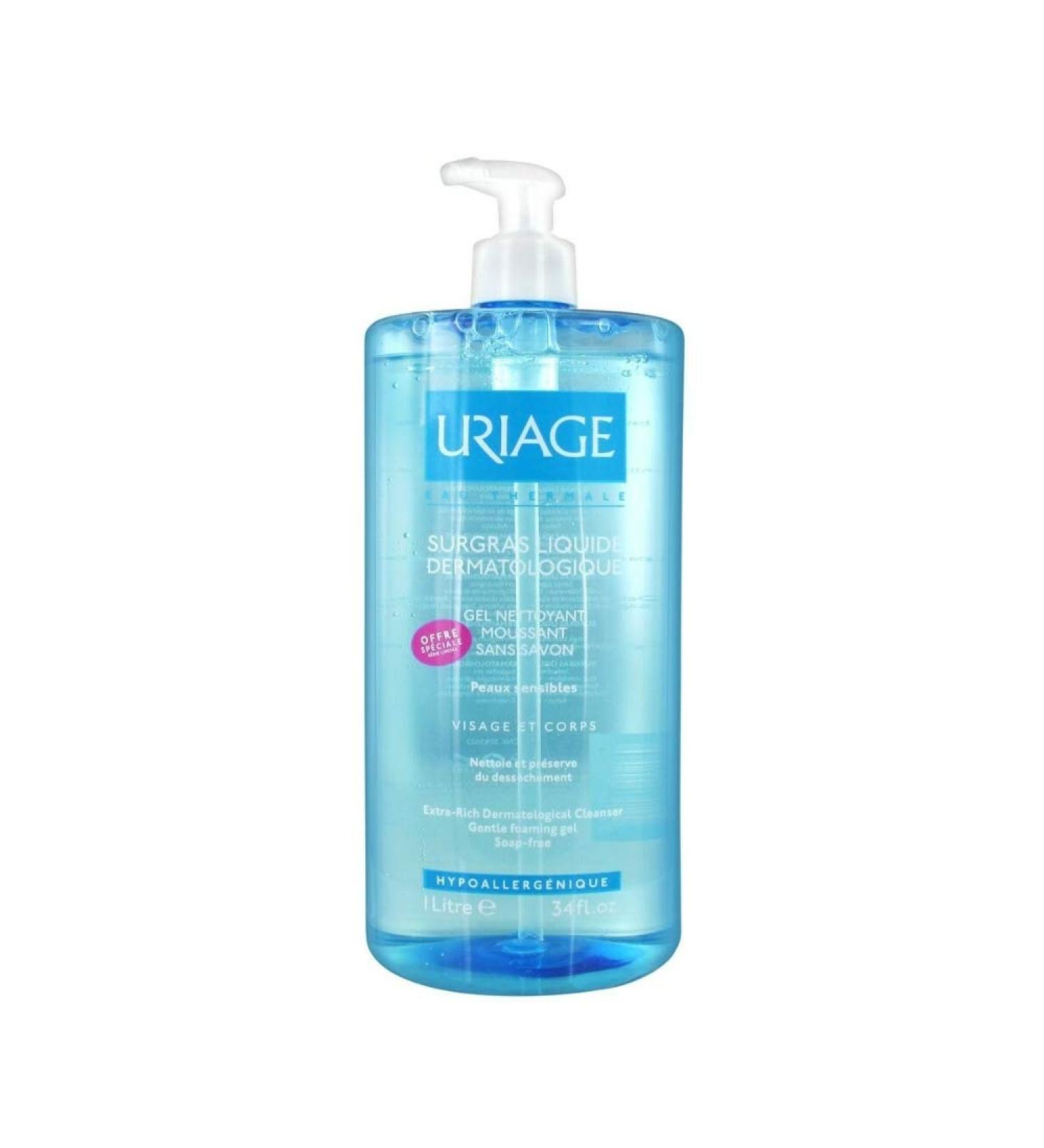 URGRAS DERMATOLOGICAL LIQUID 1 L