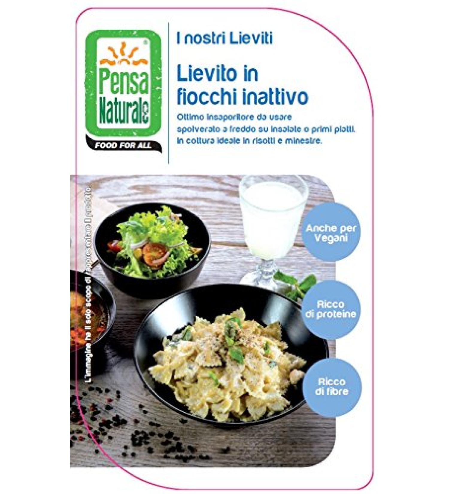 Food Yeast Flakes 500g