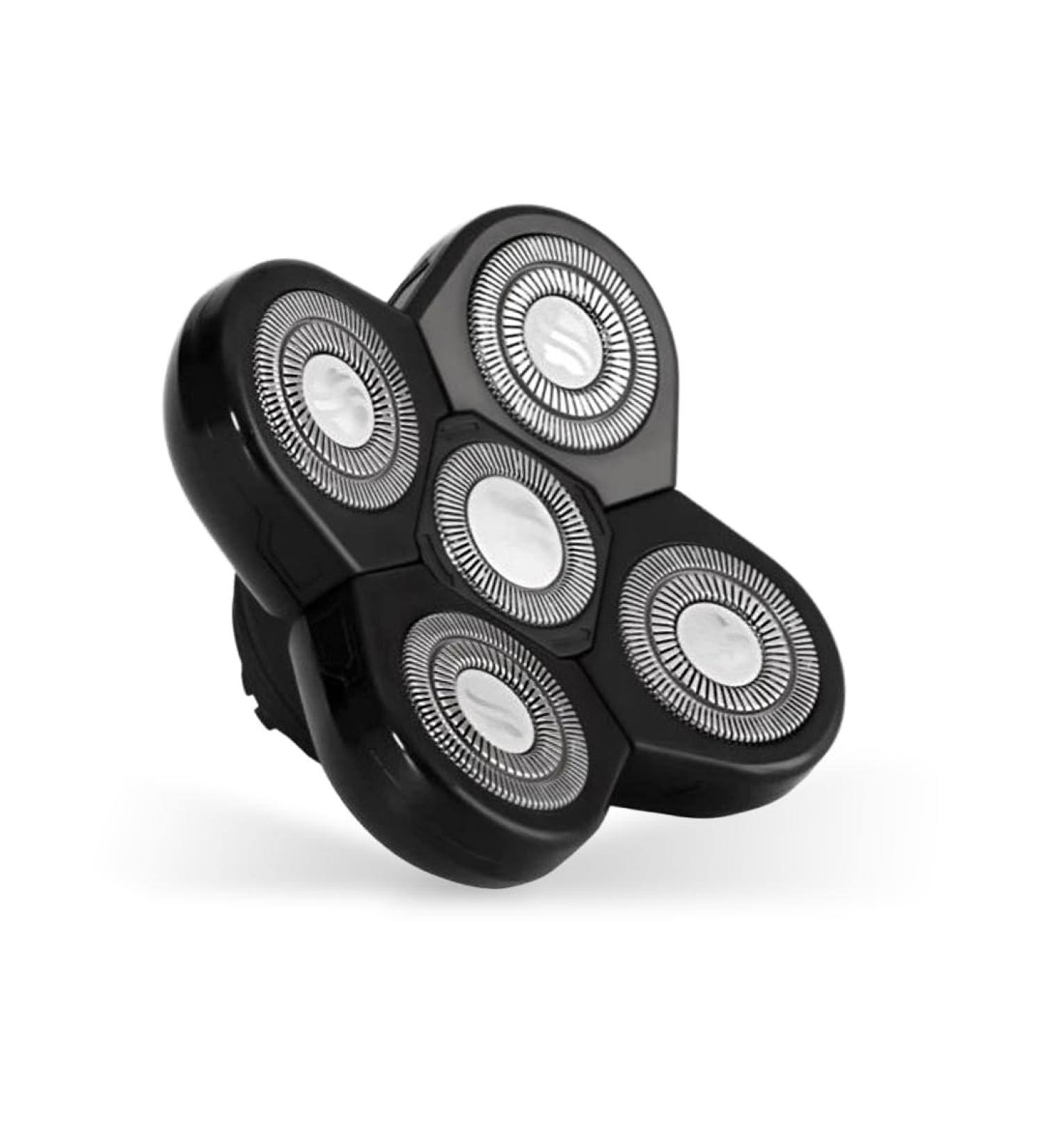 Skull Shaver Pitbull Carver 5 Head Blade Replacement - Buy Online on GoSupps.com