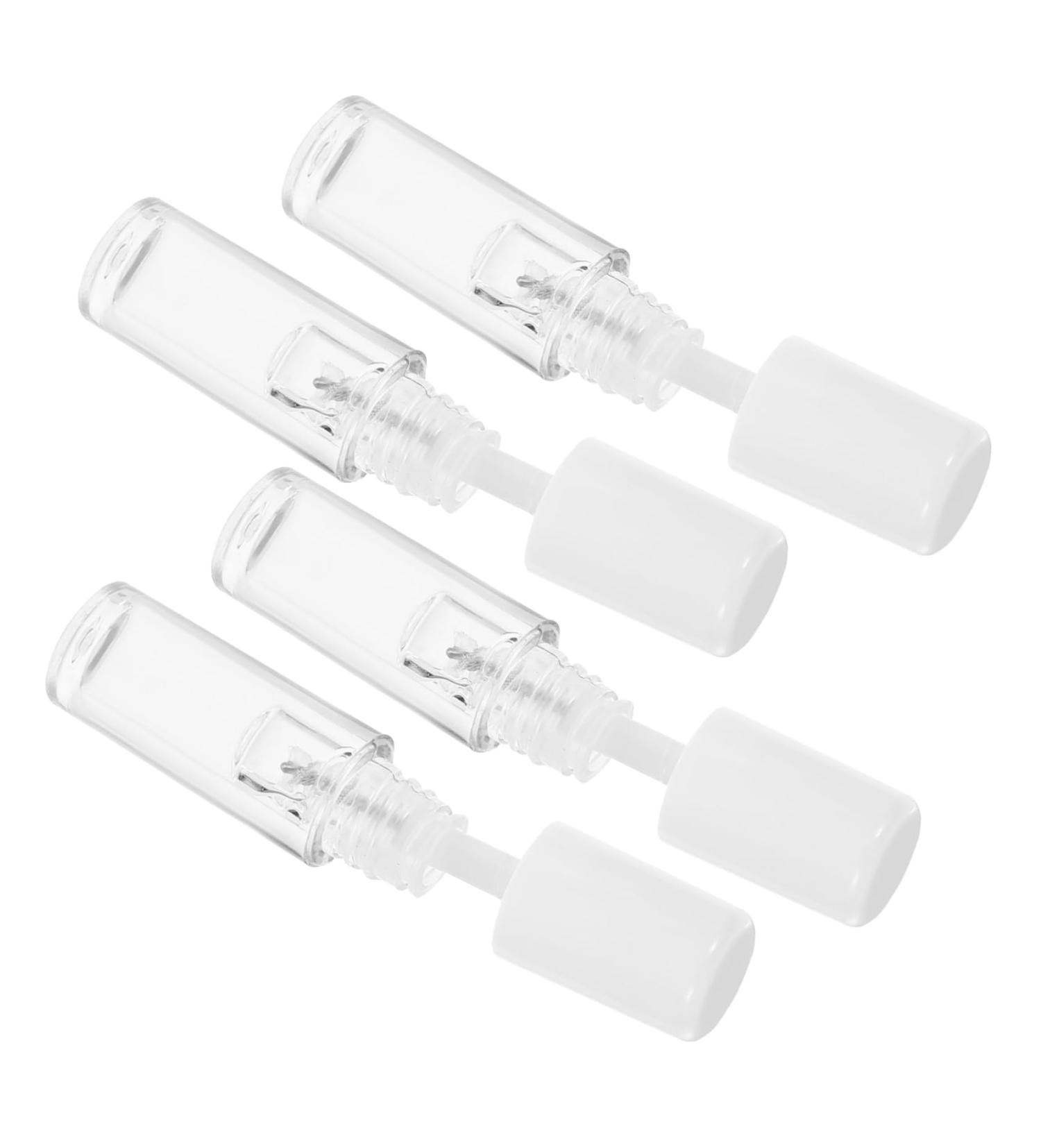 SKISUNO 4pcs Eyelash Raincoat Mascara Eyebrow Gel Eyebrow Styling Gel Sweat-proof Brow Gel Brows Gel Plastic - Buy Online on GoSupps.com