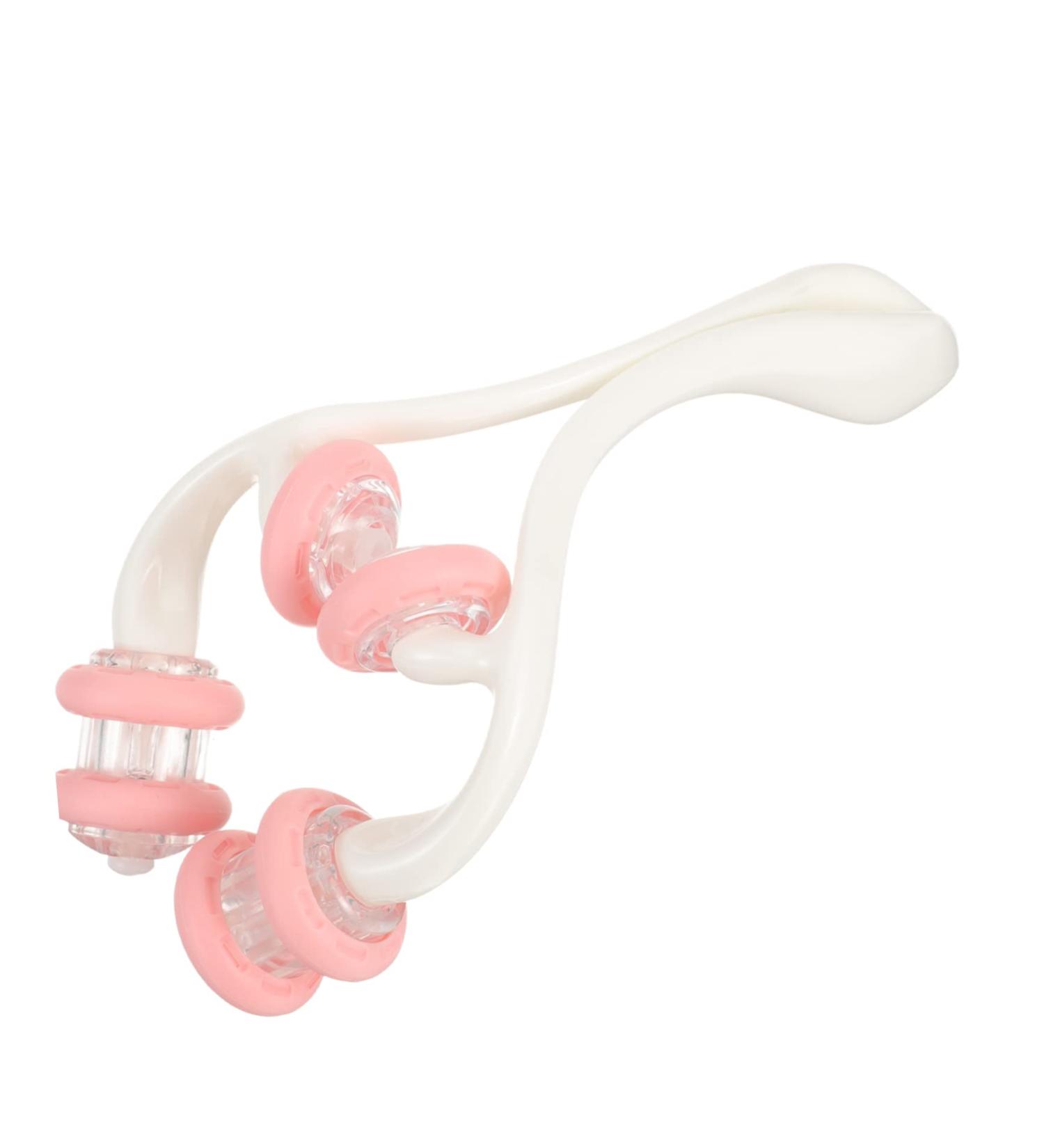 Healvian Muscle Roll Massage Tool - Removable Manual Massage Bars for Trigger Point Relief | Perfect for Calves Arms Tennis Elbow & Golf Pain - Buy Online on GoSupps.com