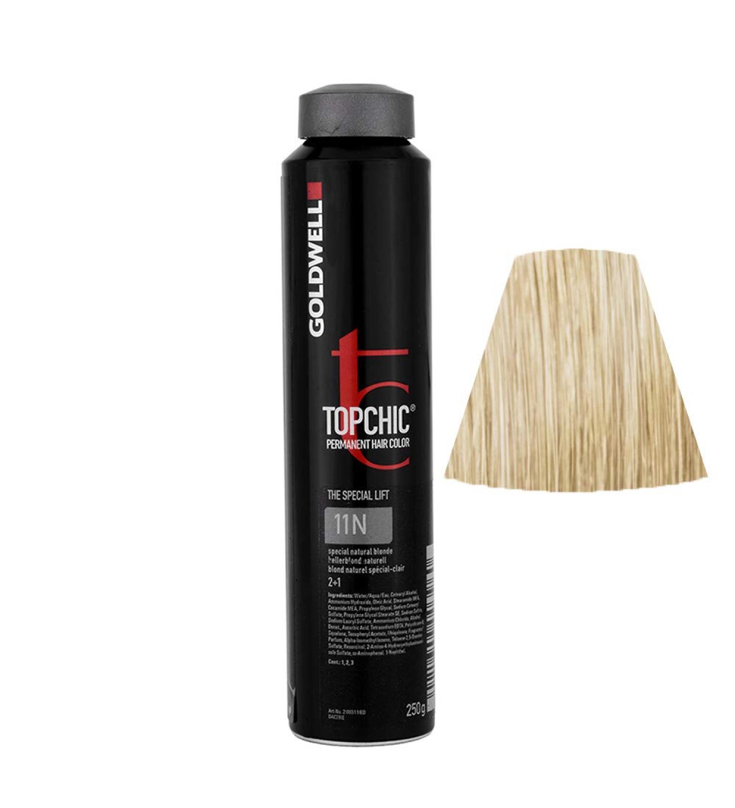 Goldwell Topchic Depot Hair Color 11N 250 ml