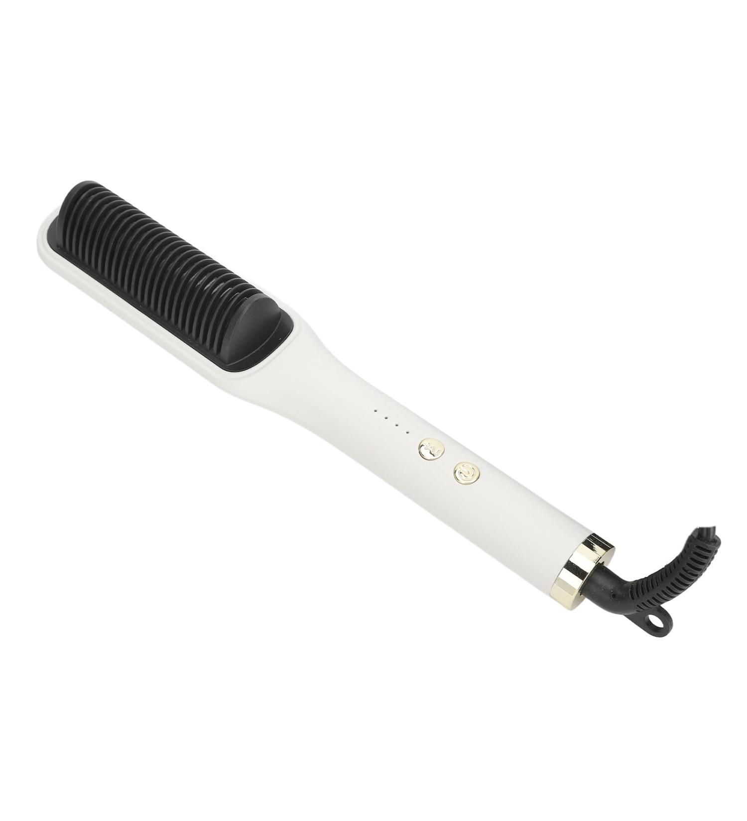 Buy Generic Electric Hair Brush - 110-240V Negative Ion Straightener for Stylish Hair | International Shipping Available - Buy Online on GoSupps.com