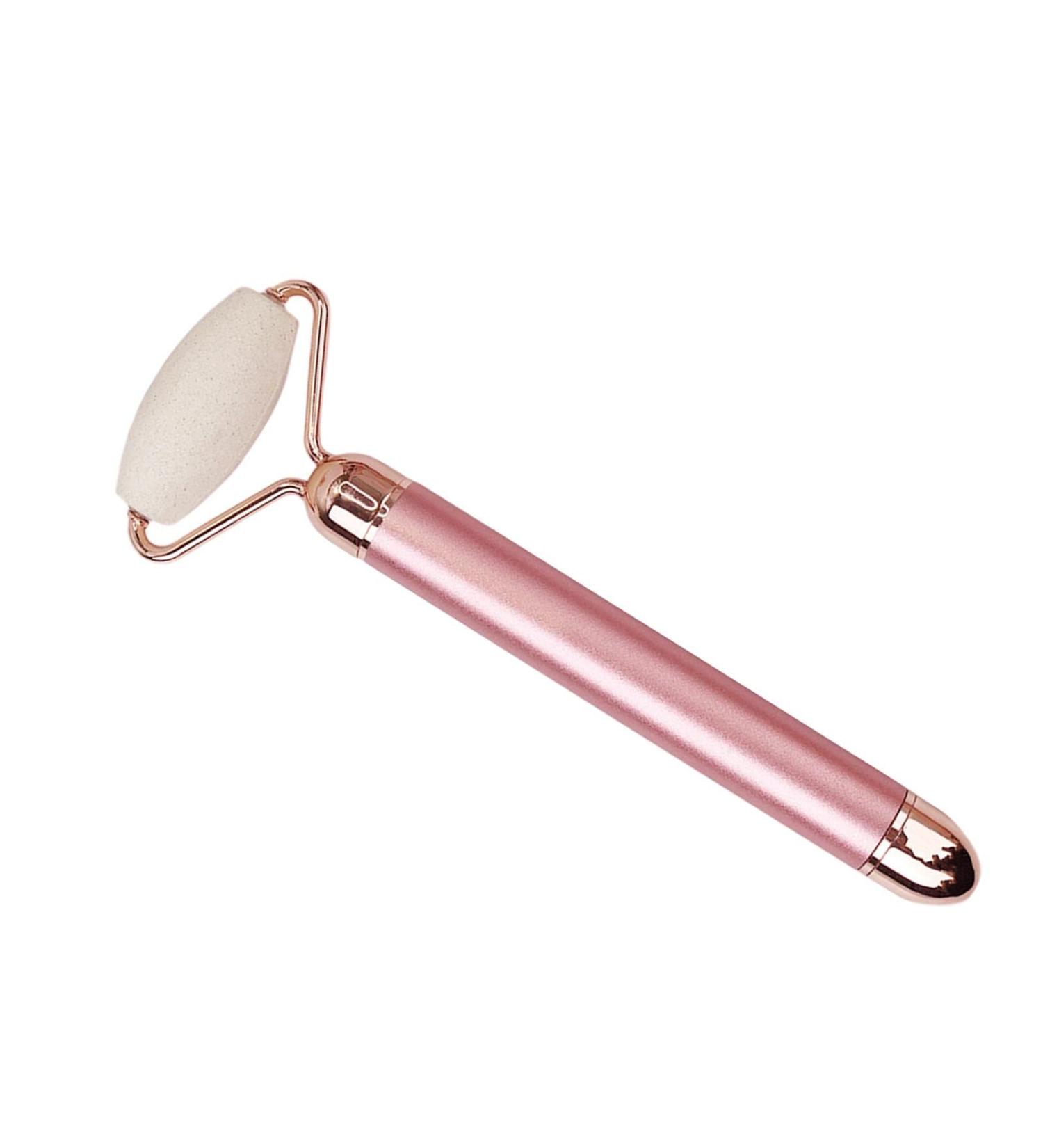 3 Oil Control Roller Stick Reusable Oil-Absorbing Volcanic Face Roller - Electric Volcanic Stone Face Roller Portable Reusable Oil Instant Results Excess Shine for Dtt 3 Pcs Rose Gold - Buy Online on GoSupps.com