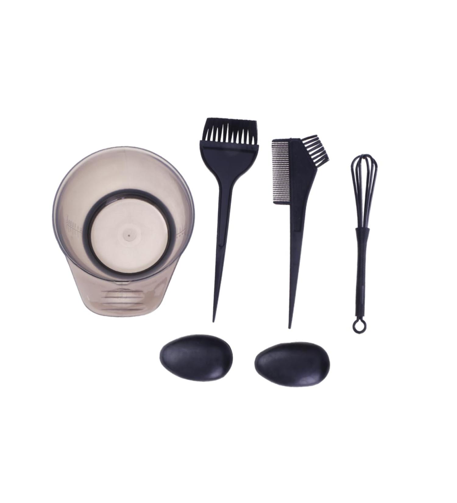 Angoily 1 Set Brush Grubber Brushes Washable Hair Coloring Tools Reusable Hair Coloring Tools Ear Cuff Hair Dye Shower Ear Cap Hair Tint Applicator Hair Coloring Kit Dyeing Bowl Soft Fur - Buy Online on GoSupps.com