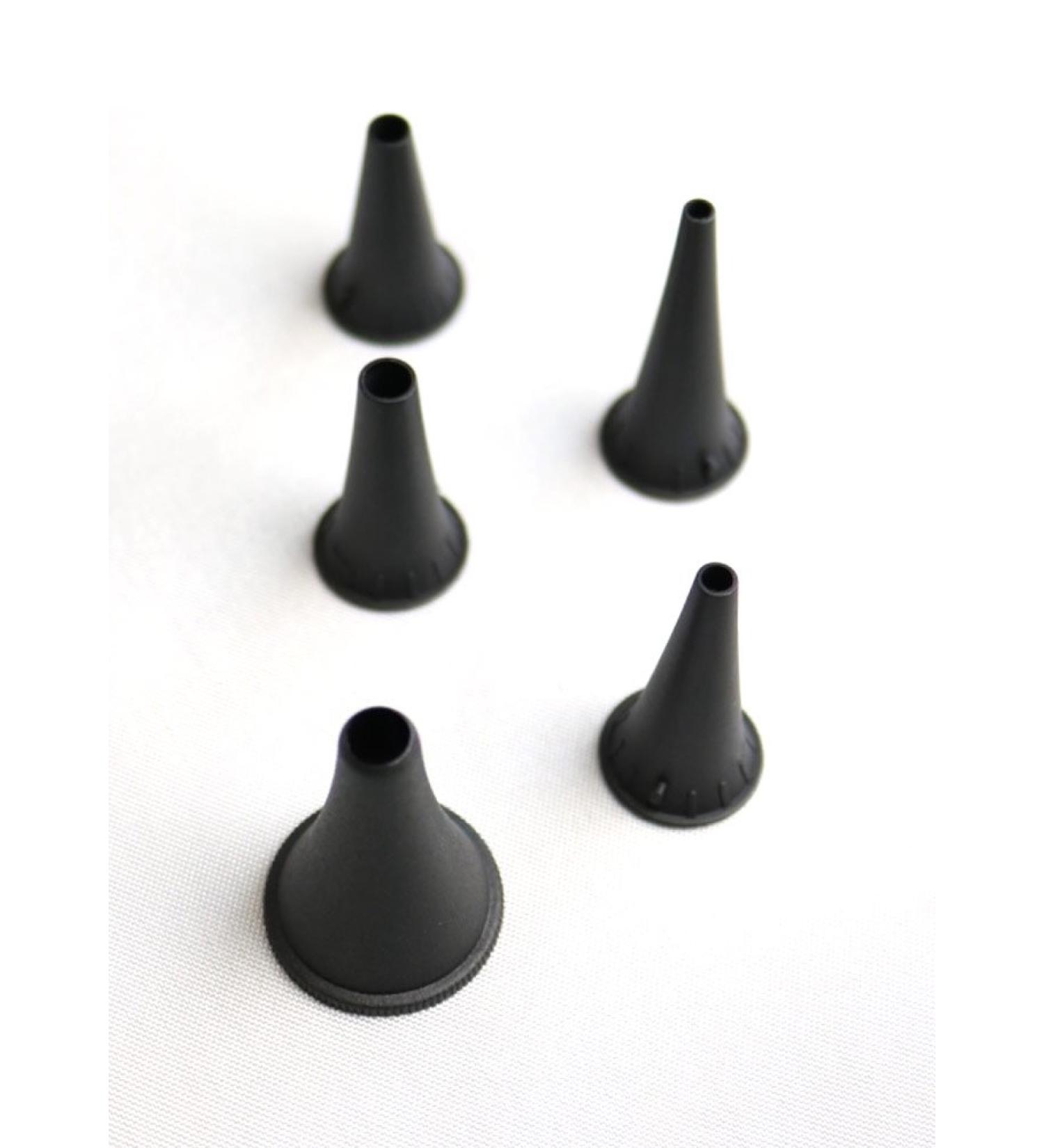 Doctor's Touch Medical Speculum Pinpoint Accuracy 2mm, 3mm, 4mm, 5mm & 6mm