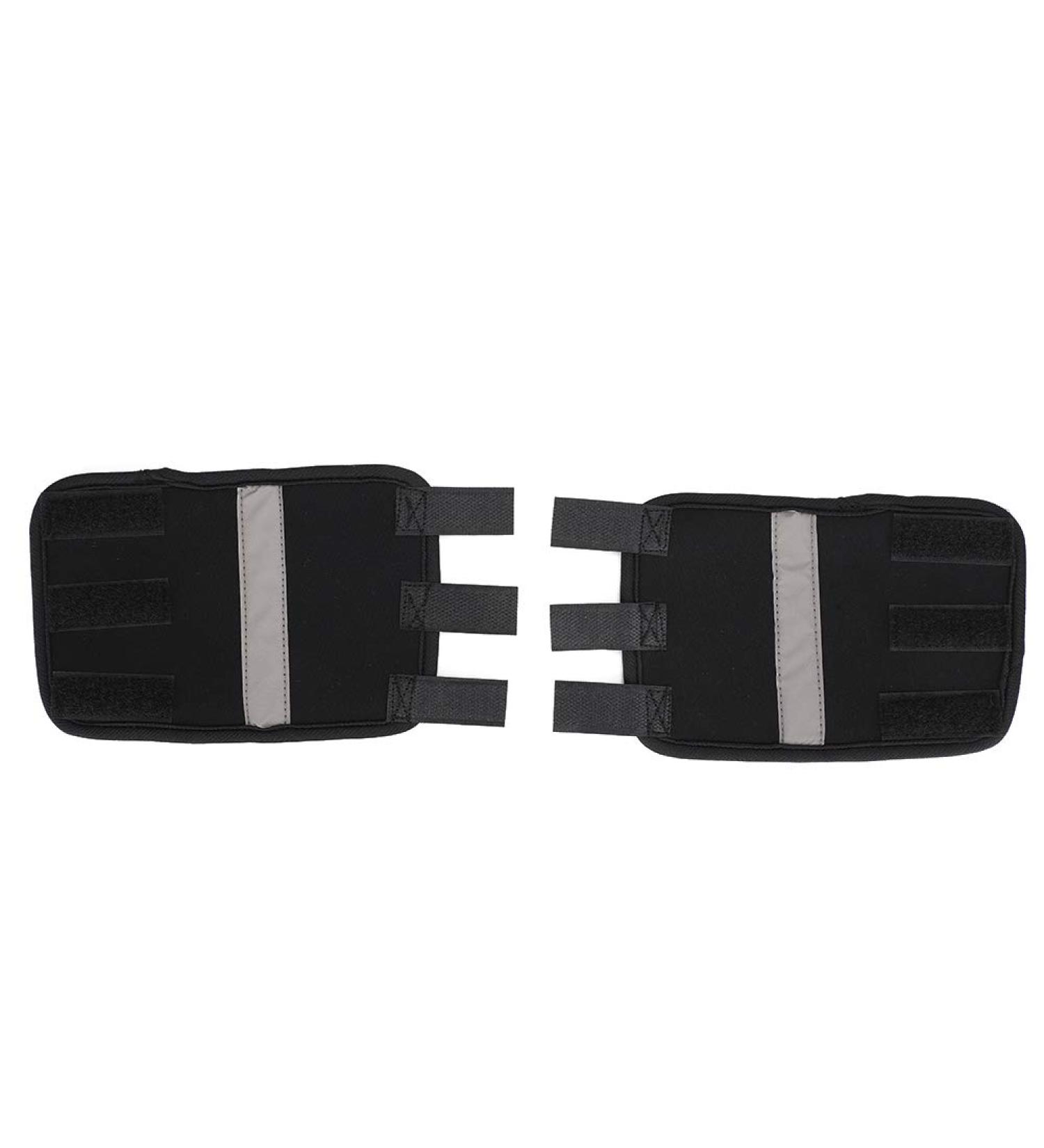 Pet Knee Brace 1 Pair Dog Front Leg Braces Carpal Support with Safety Reflective Straps for Dogs with Arthritis and Injuries(M) - Buy Online on GoSupps.com