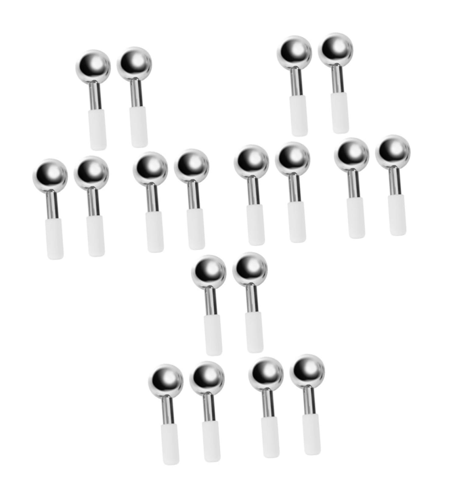 Minkissy 6 Pcs Stainless Steel Hockey Tool Facial Massager - Tighten & Enhance Your Skin - Available for International Shipping in Australia - Buy Online on GoSupps.com