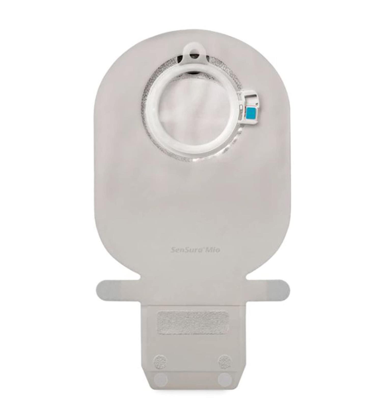 Mio Click EasiClose Wide Outlet Drainable Pouch Midi with Inspection Window 40 mm (Box of 10)